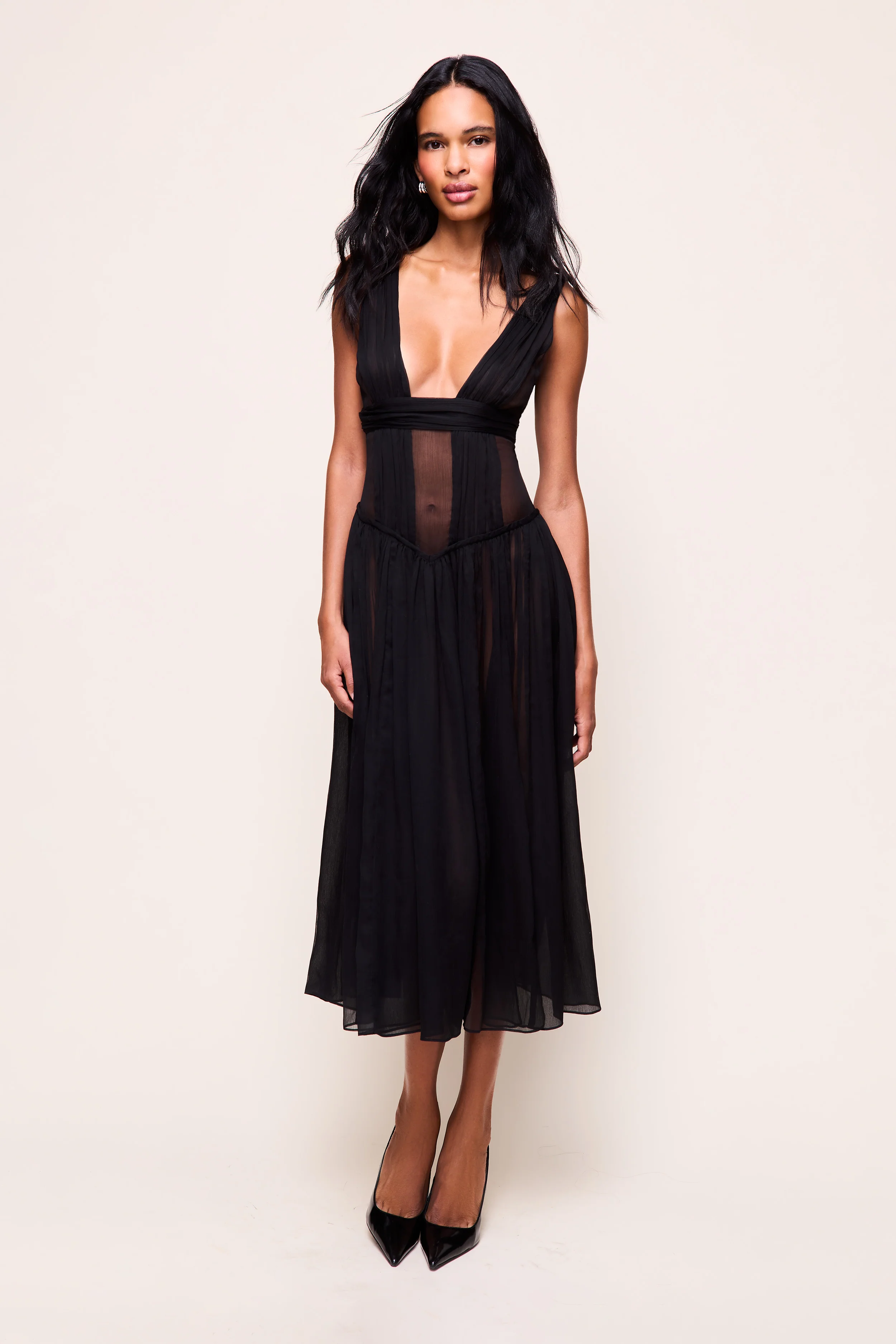 Amara Maxi Dress - Image 4