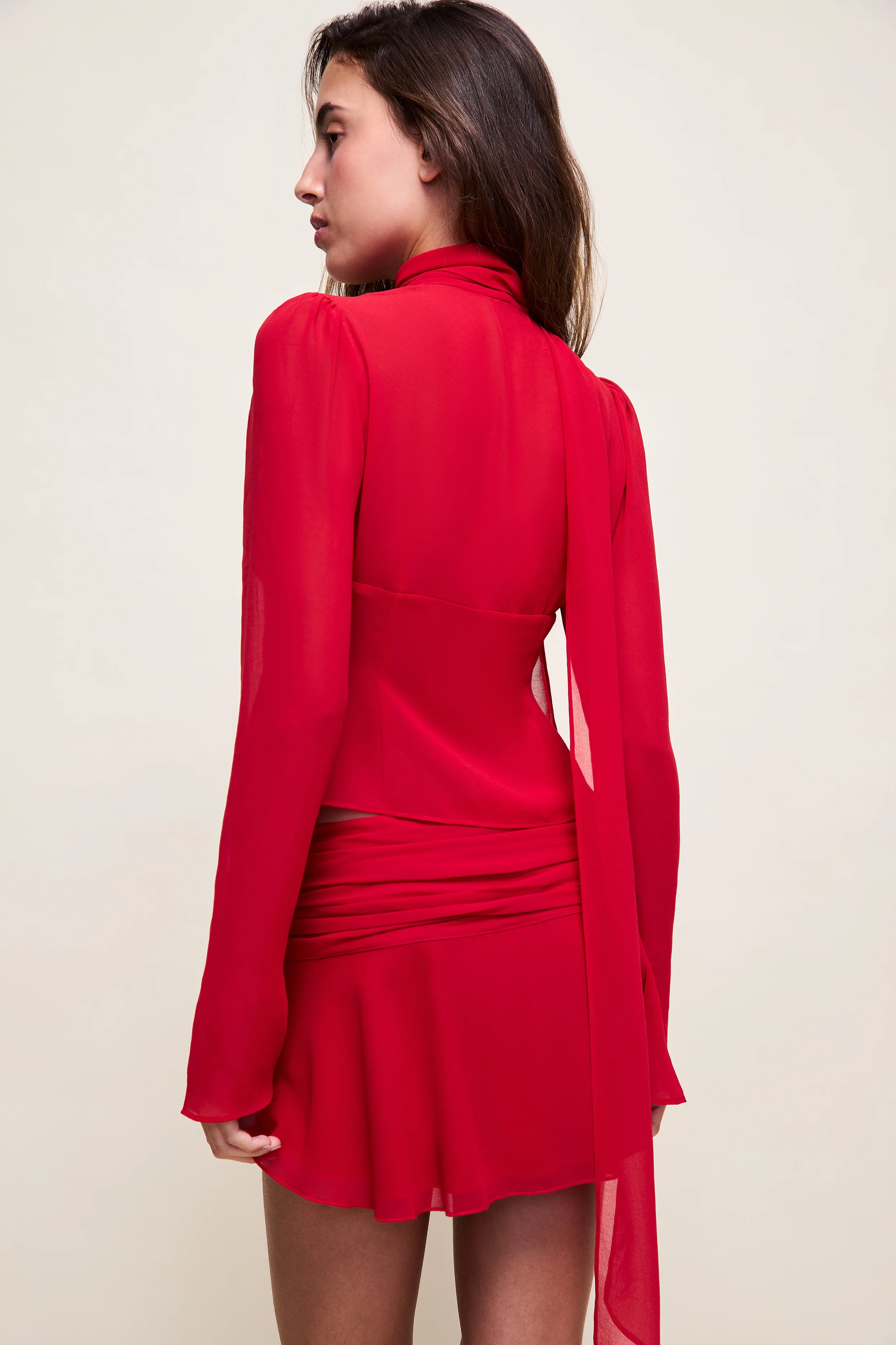 Ara Long Sleeve Top - Image 6