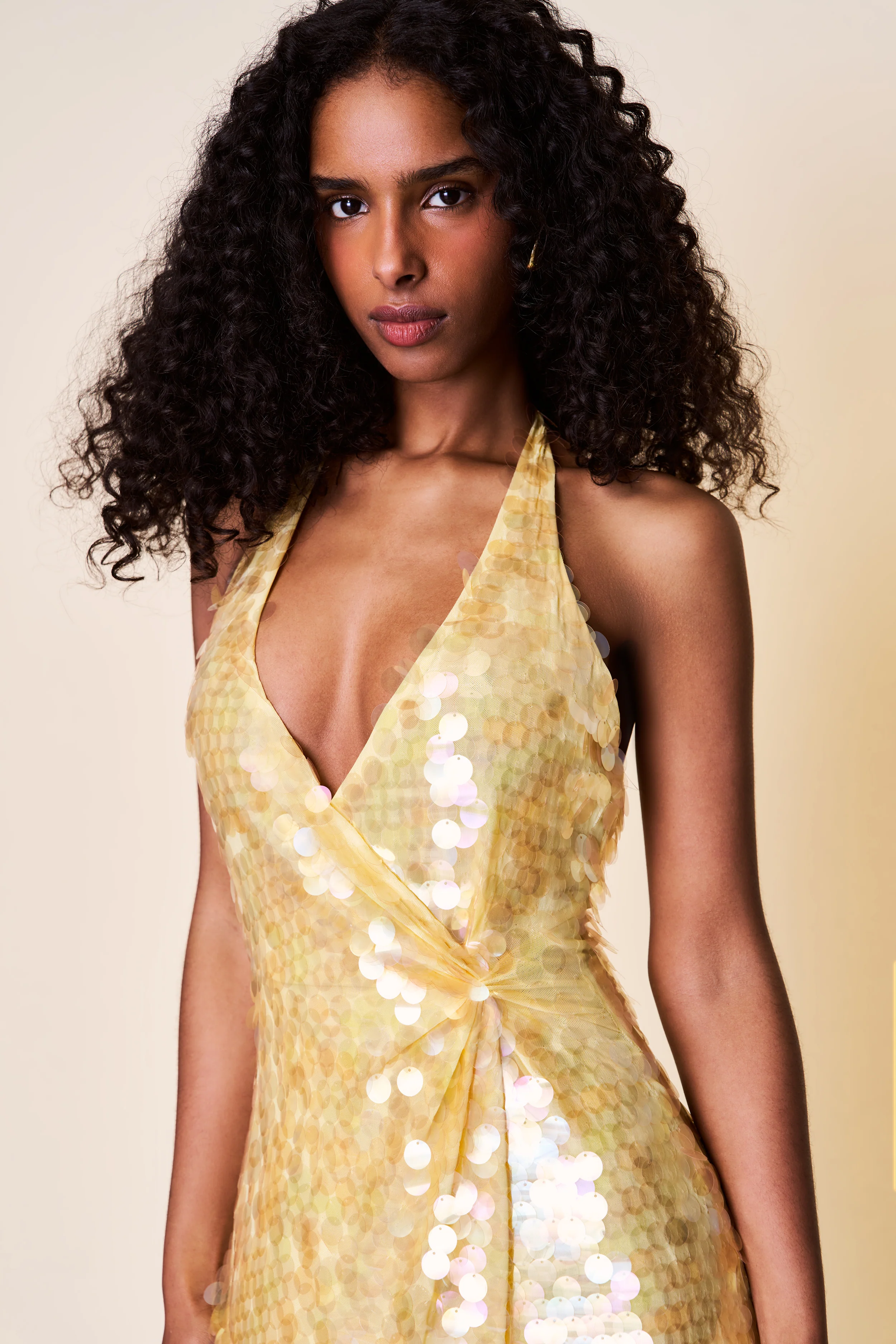 Besora Sequin Dress - Image 3