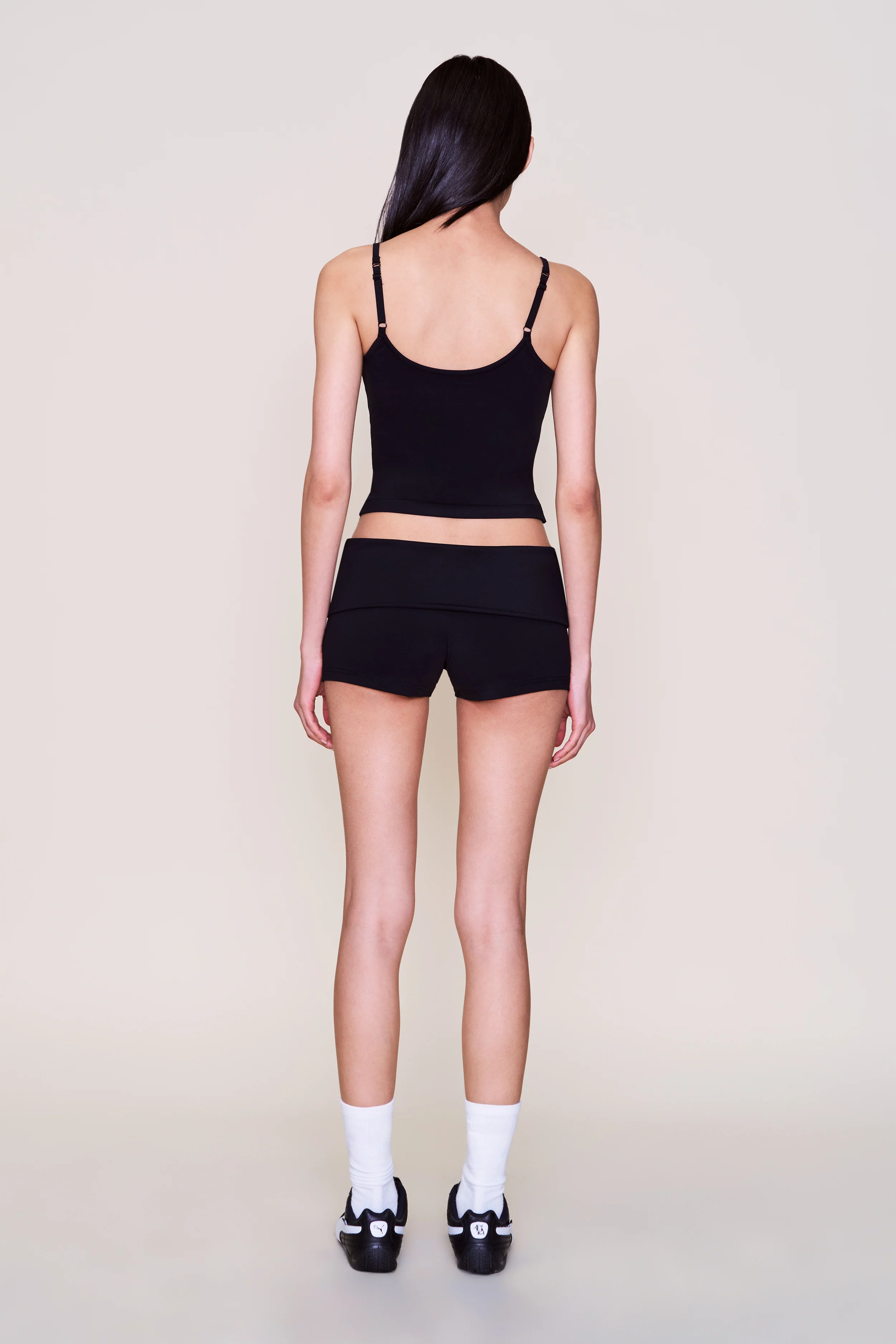 Body Fold-Over Micro  Short - Image 5