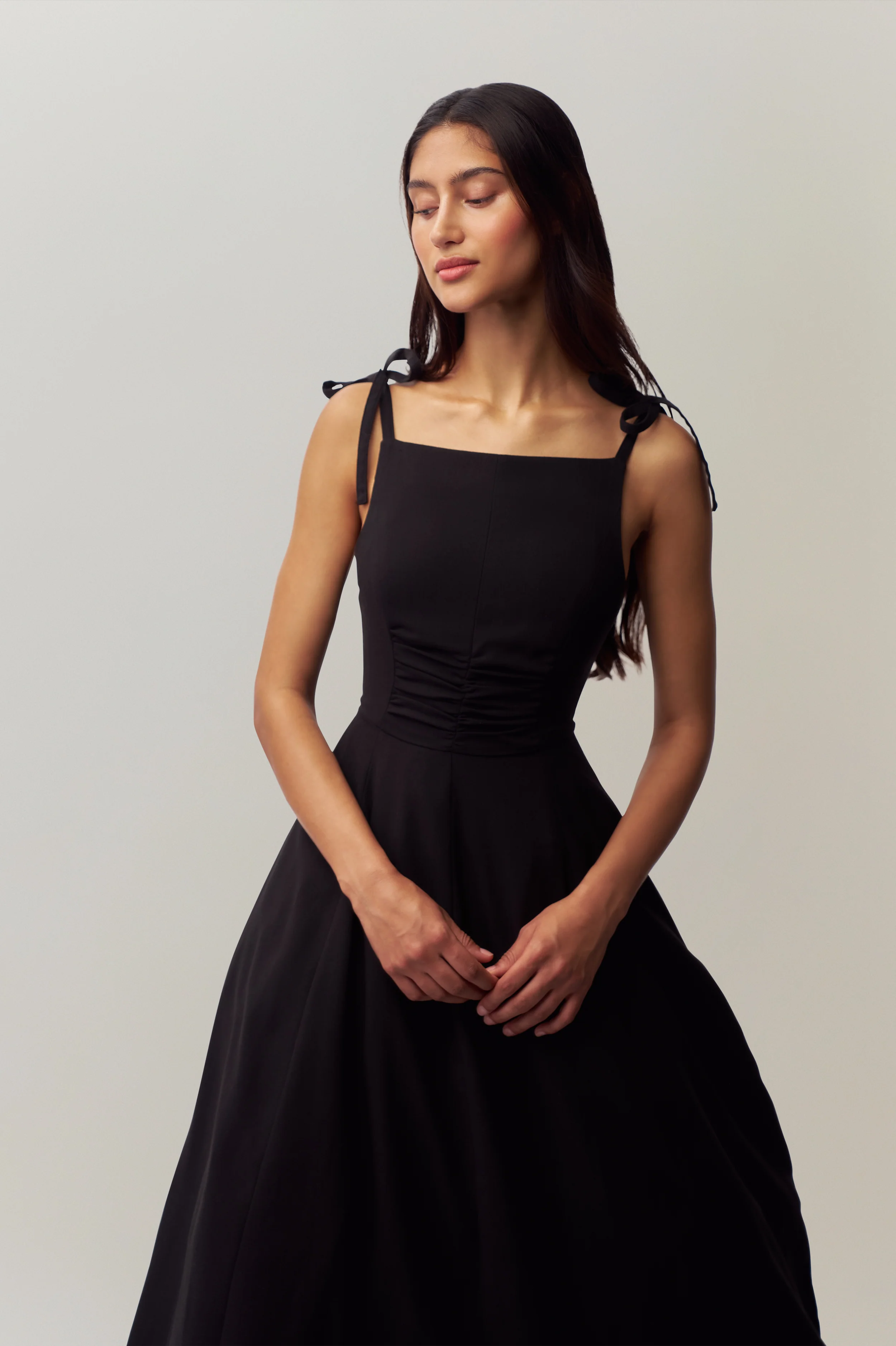 Brigitte Midi Gown - Image 5