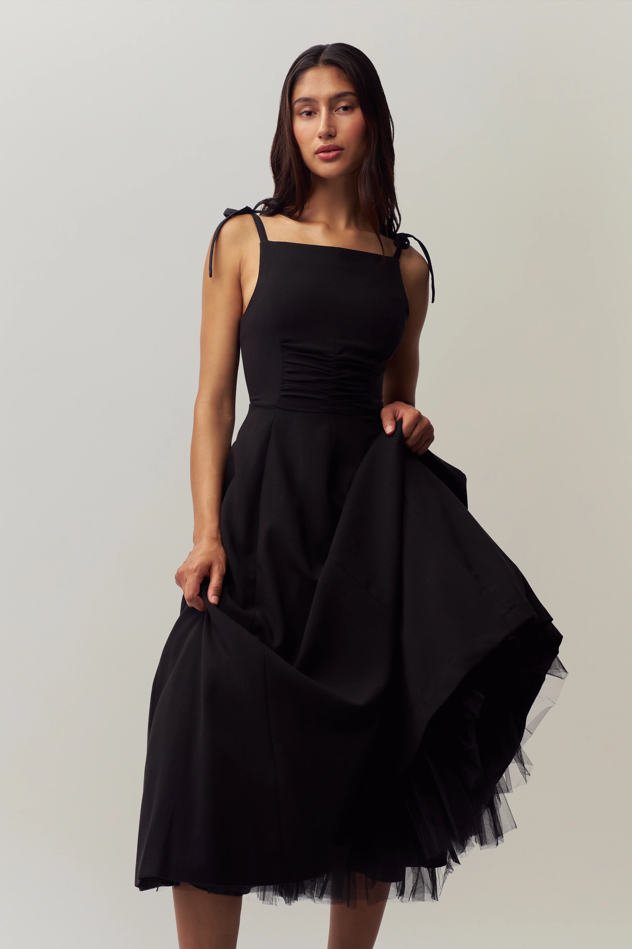 Brigitte Midi Gown - Image 6