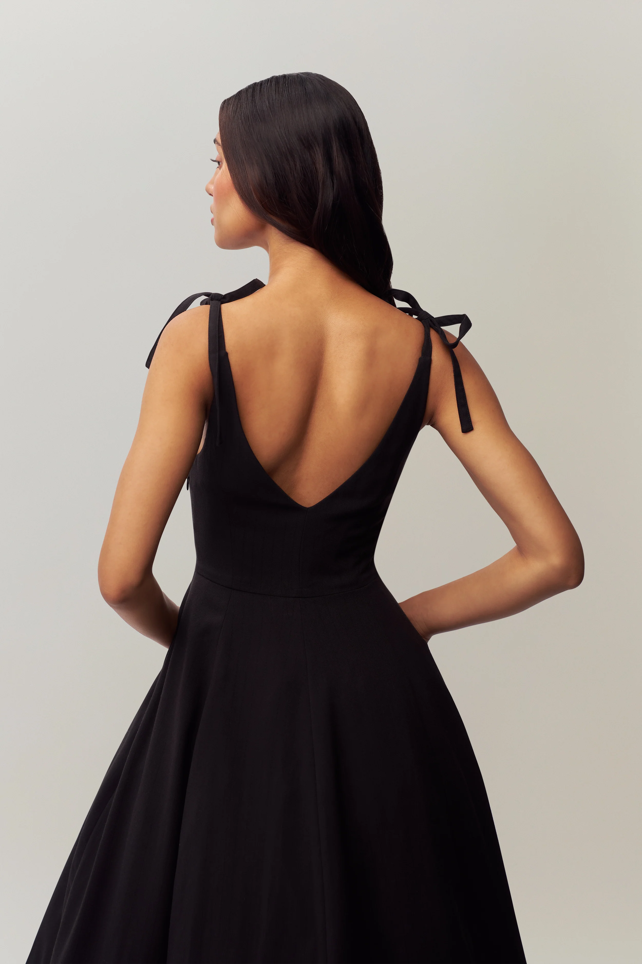 Brigitte Midi Gown - Image 9