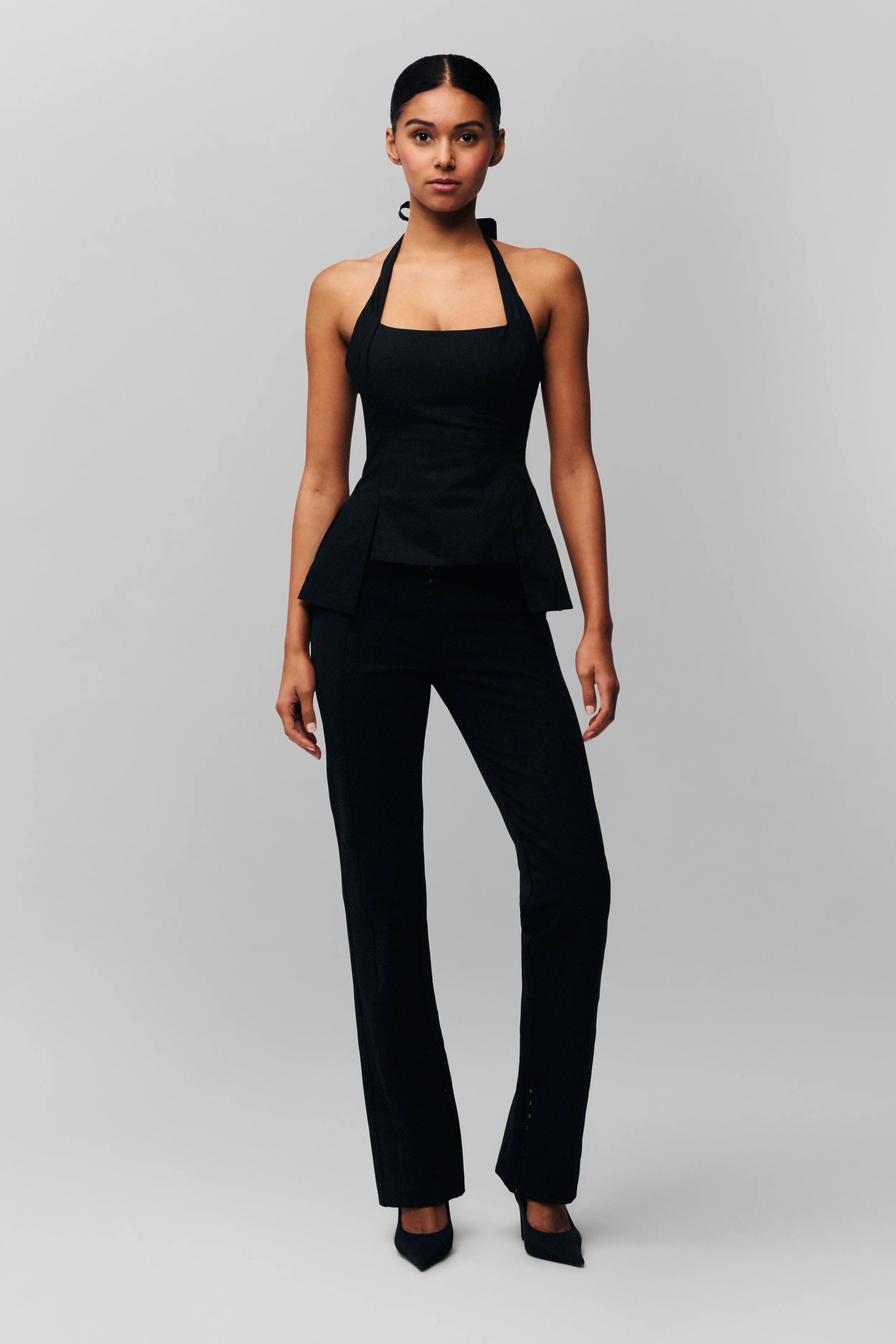 Carine Halter Top - Image 2