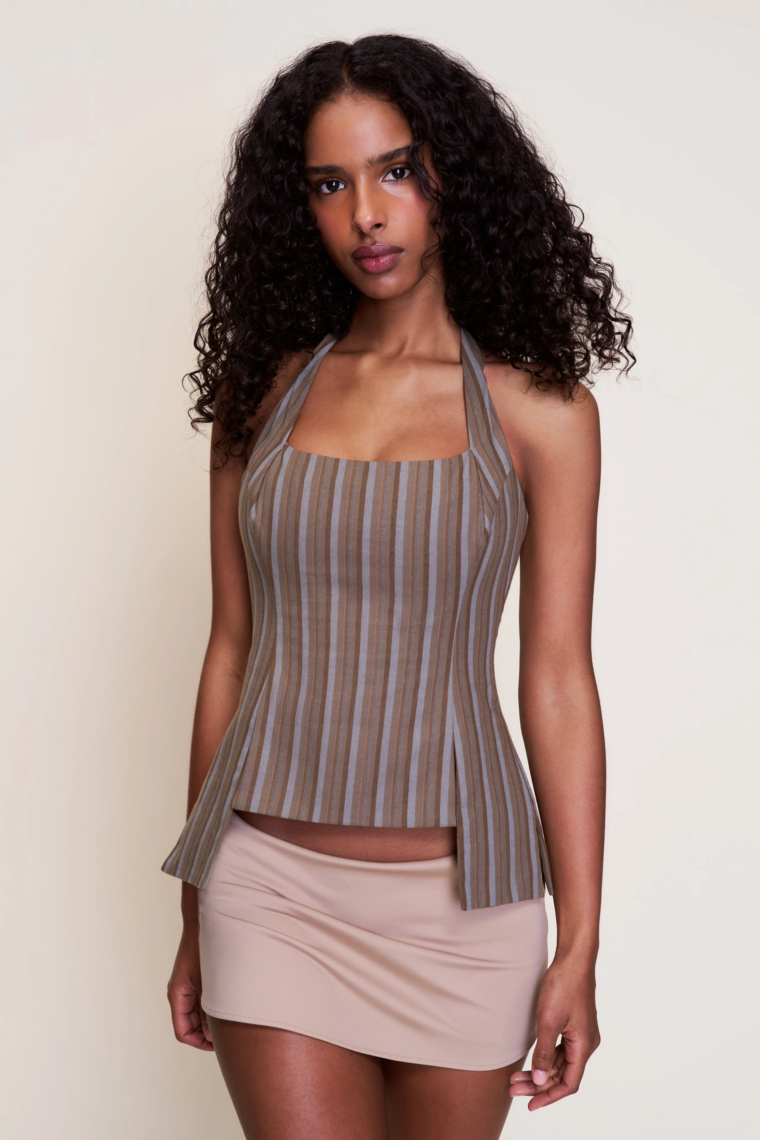 Carine Halter Top - Image 4