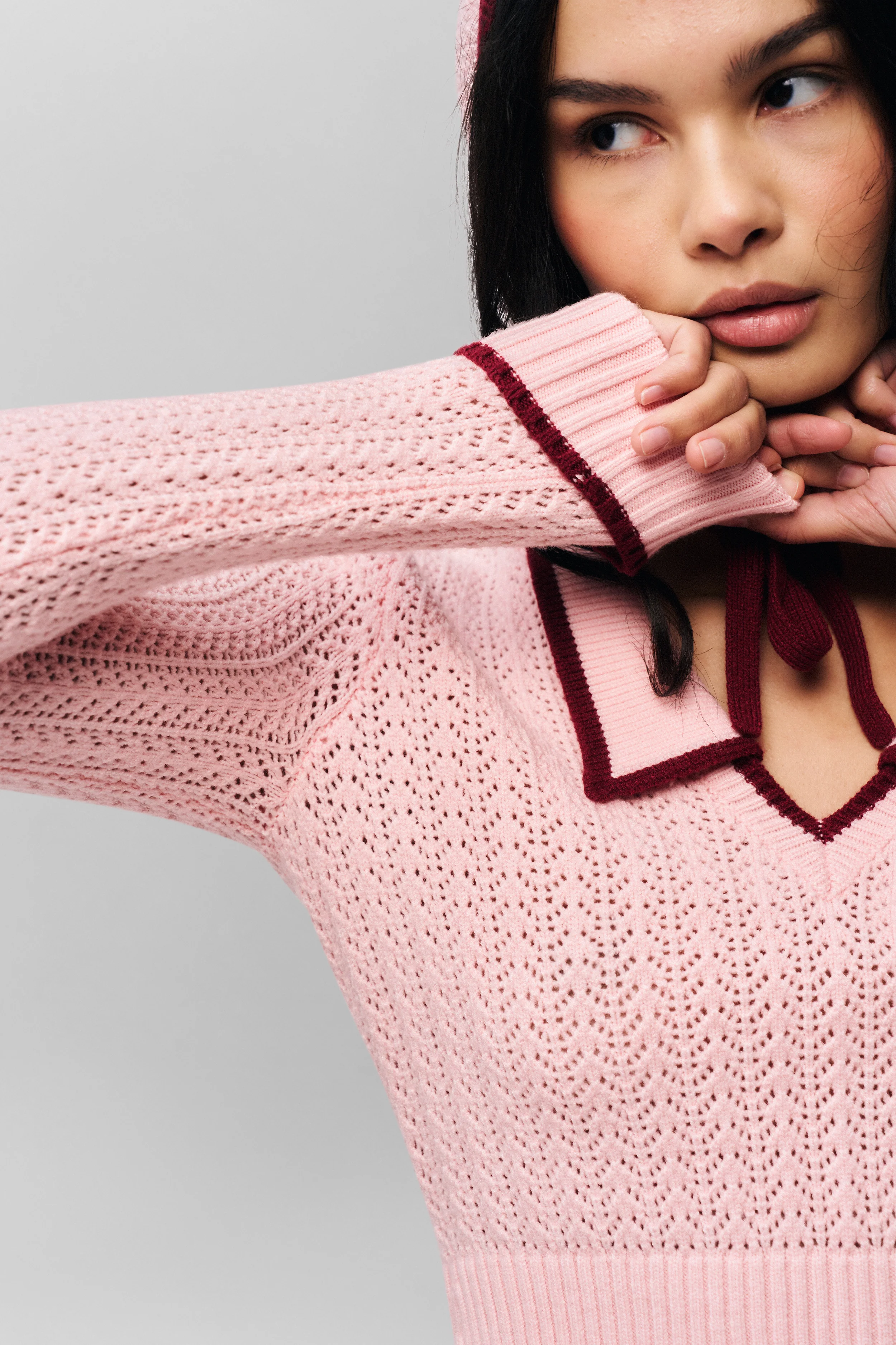 Charlotte Pullover Knit - Image 3