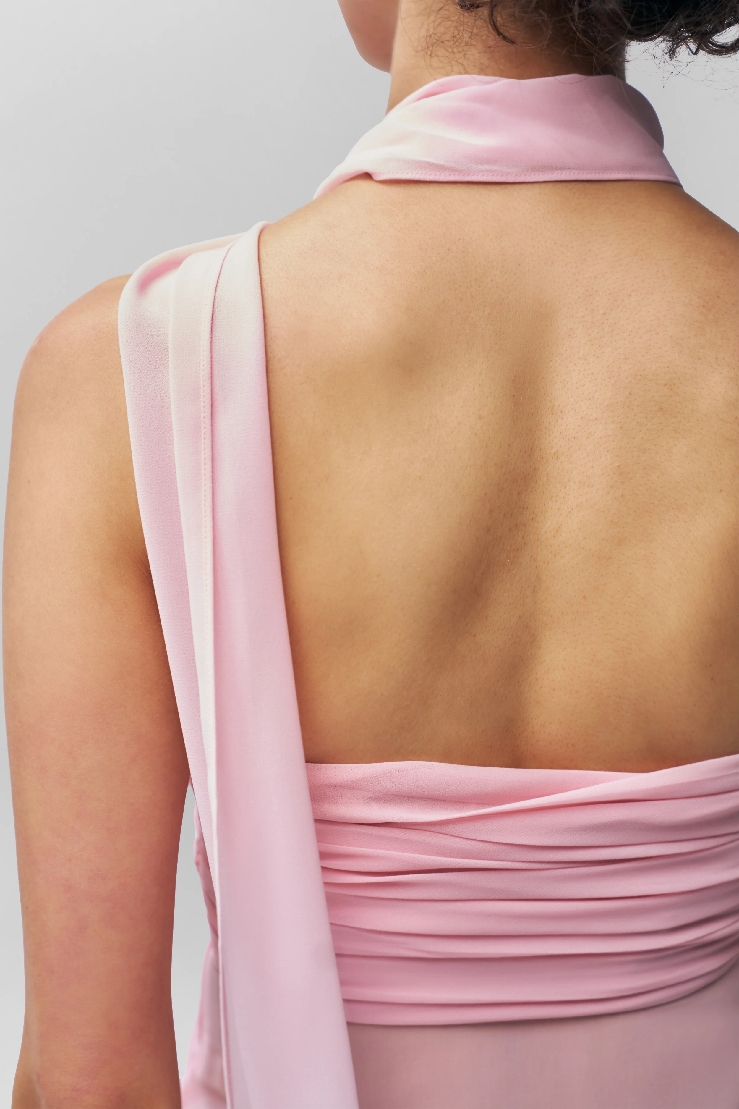 Chiffon Wrap Around Top - Image 3