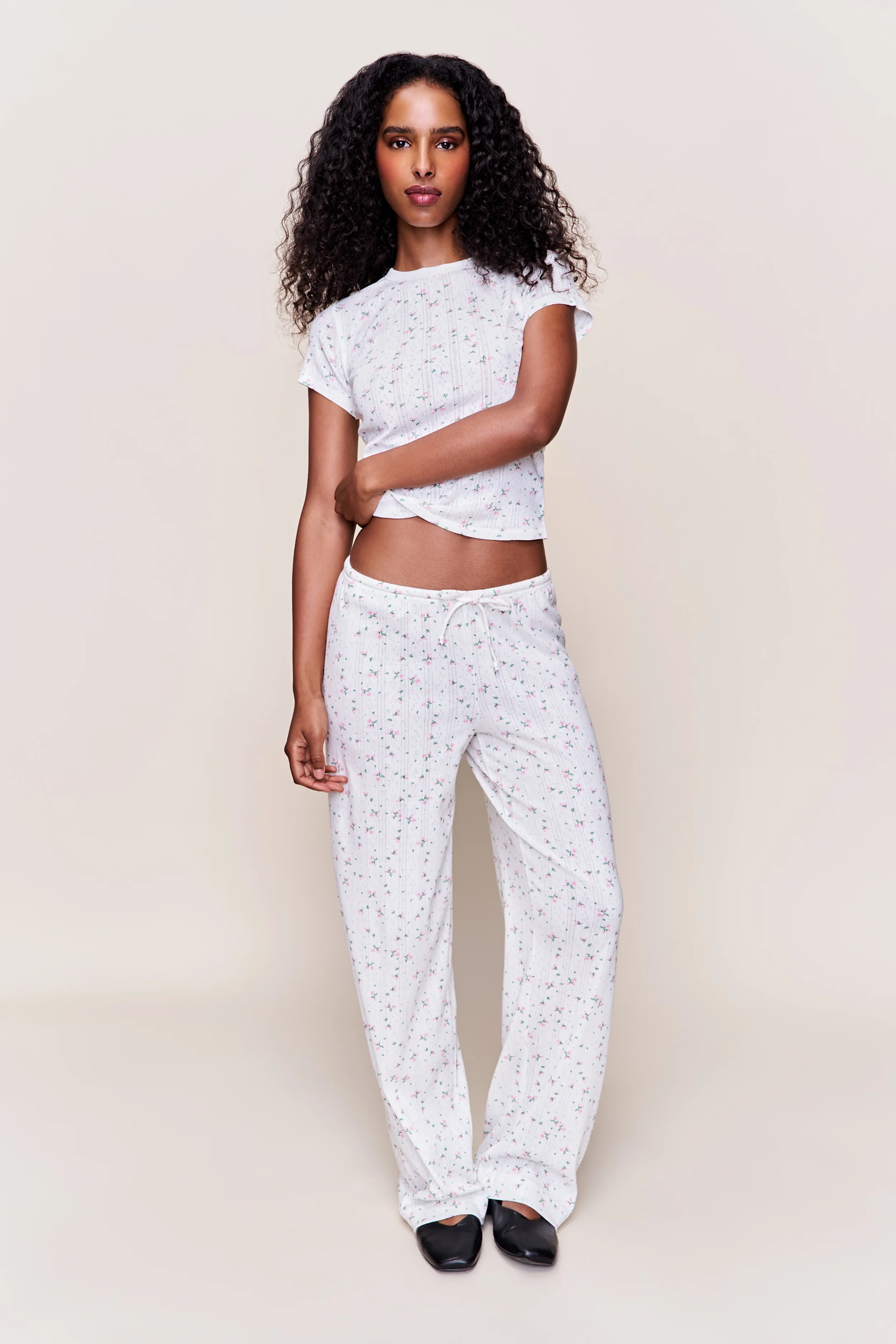Clara Relaxed Pant