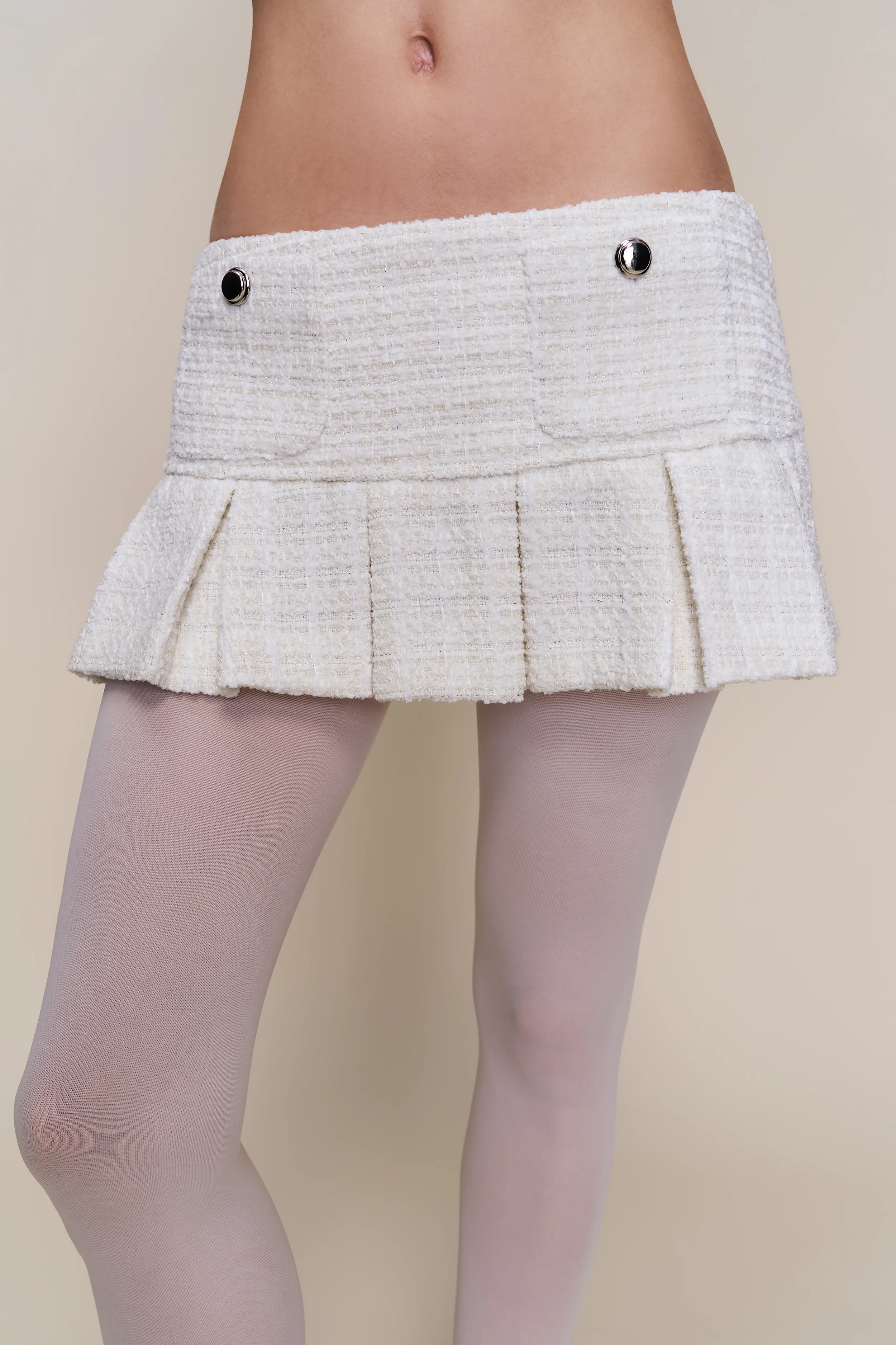 Claudine Mini Skirt - Image 4