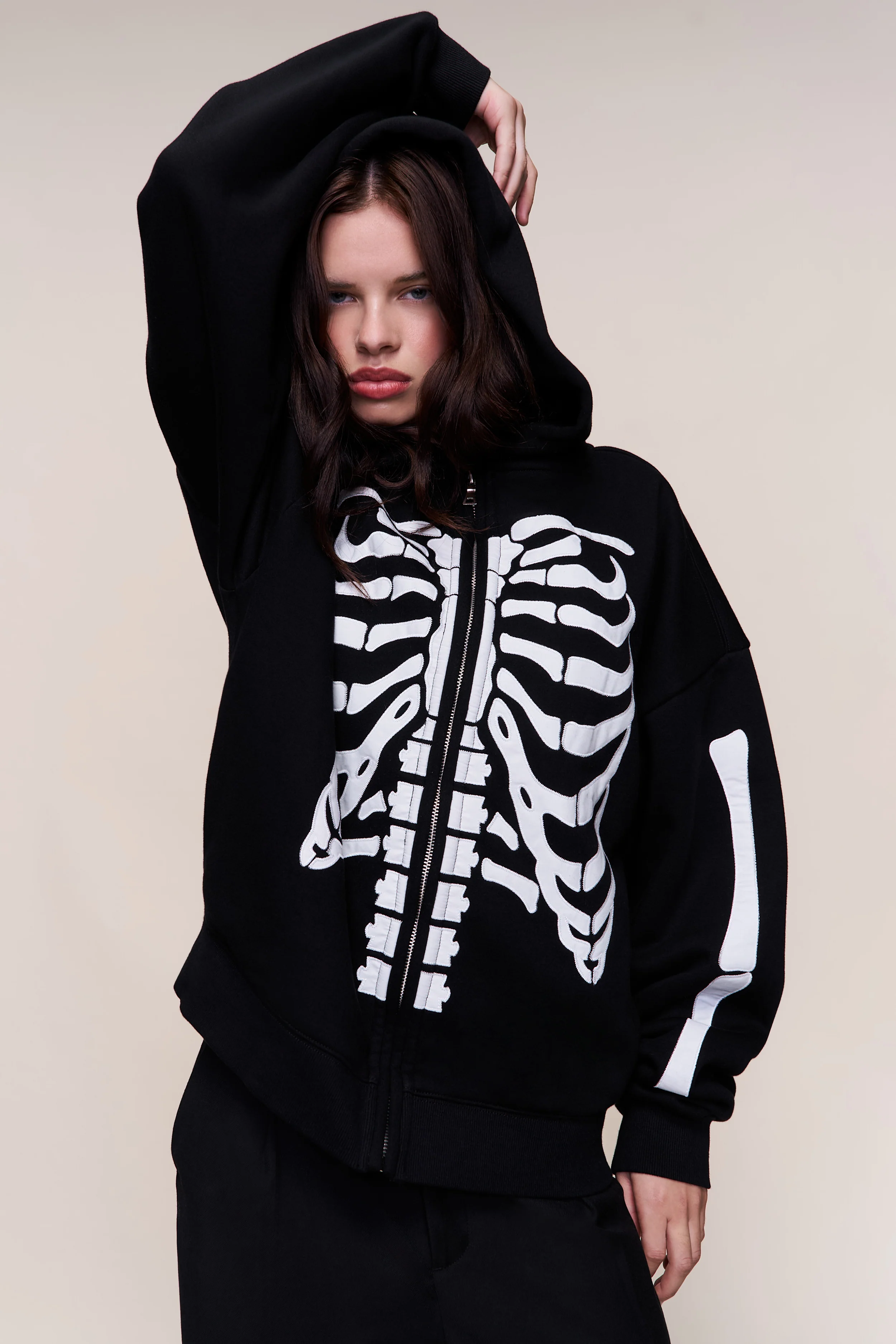 Clifton Zip Up Hoodie - Image 6