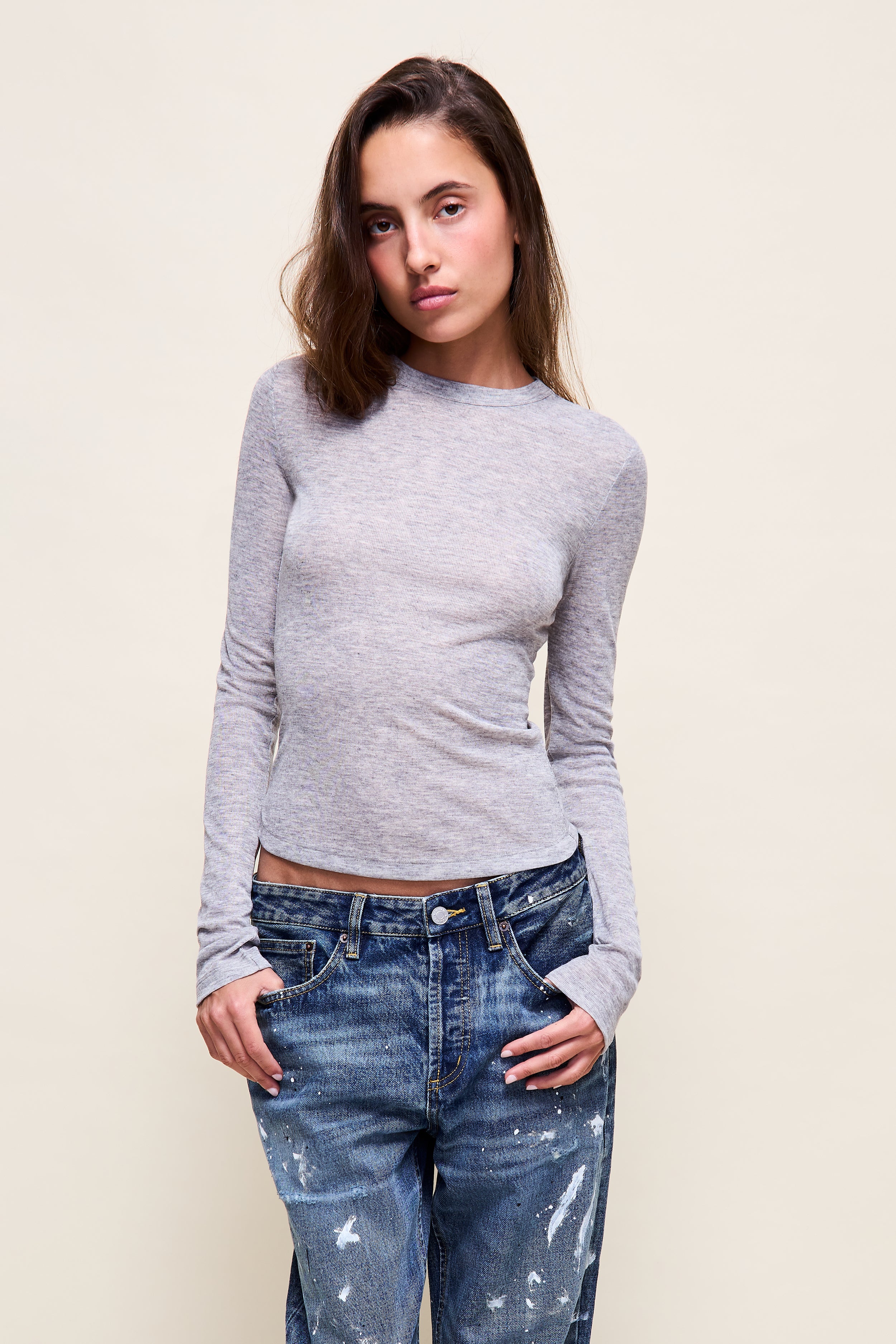 Crew Long Sleeve
