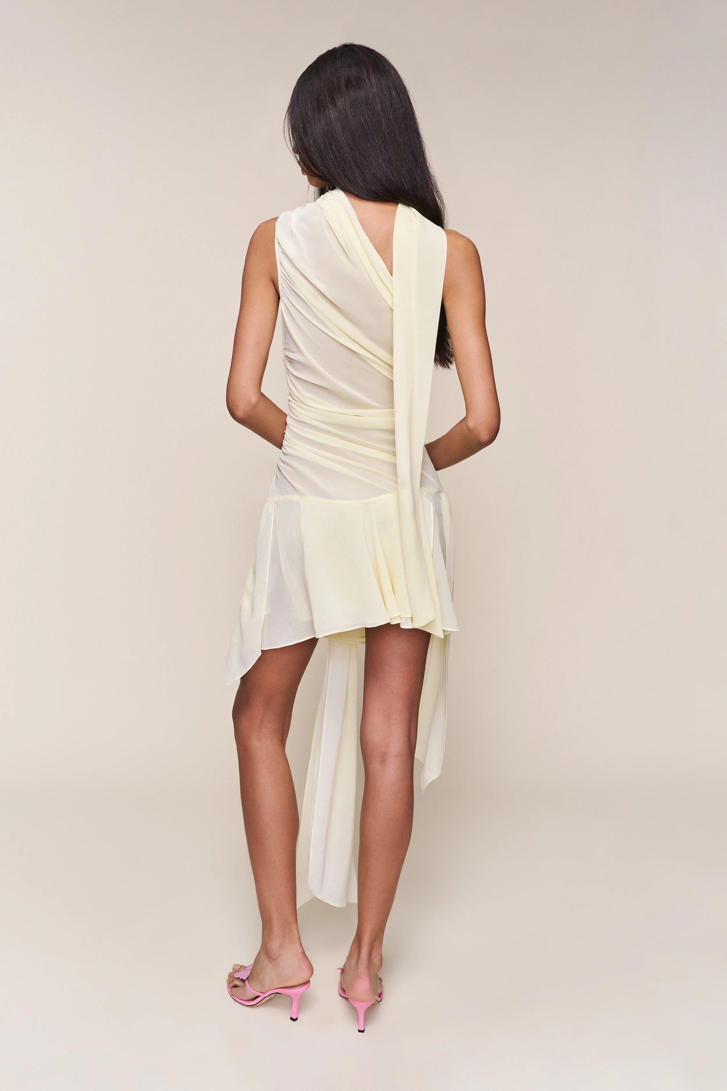 Cyrielle Dress - Image 8