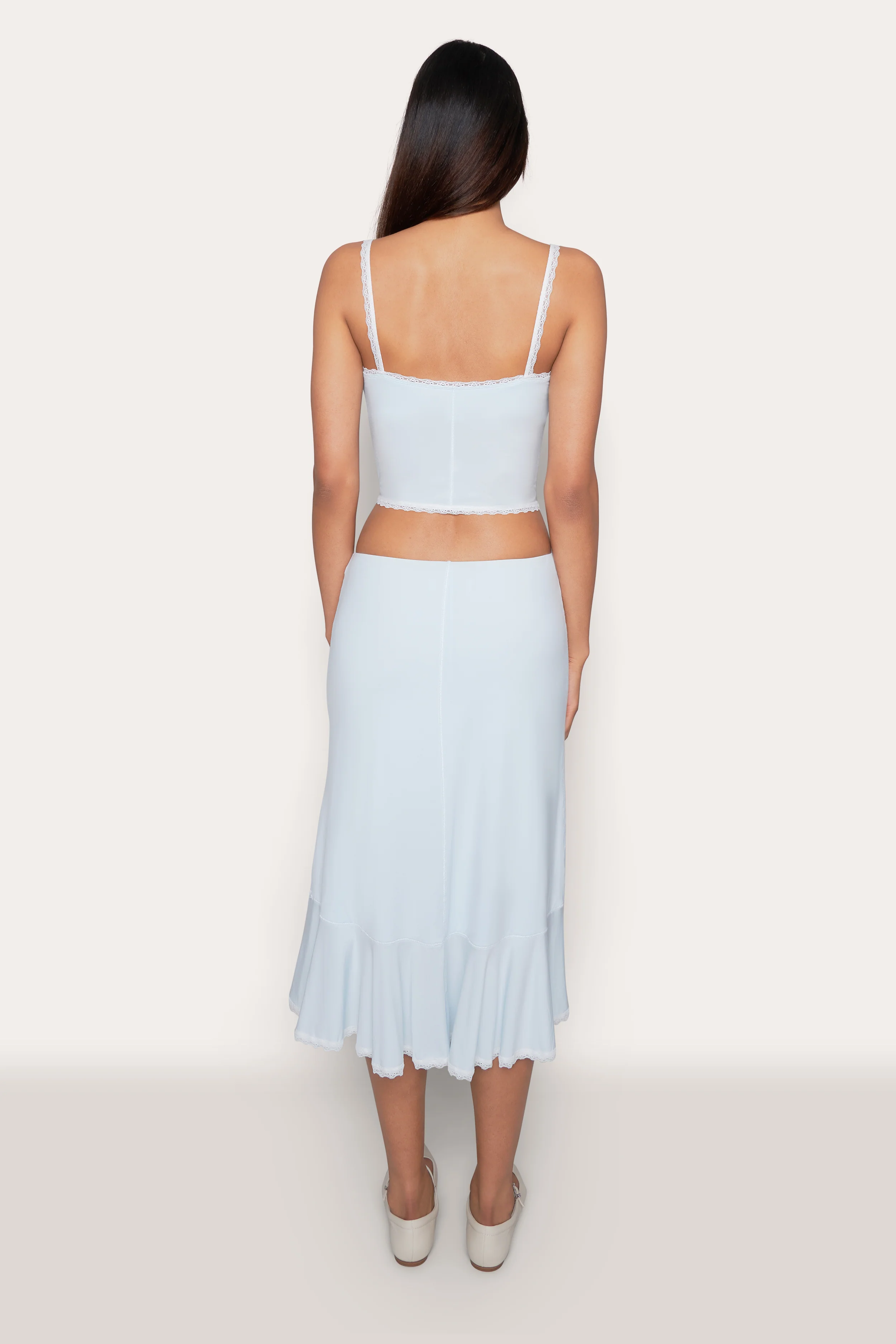 Dainty Lace Camisole - Image 4