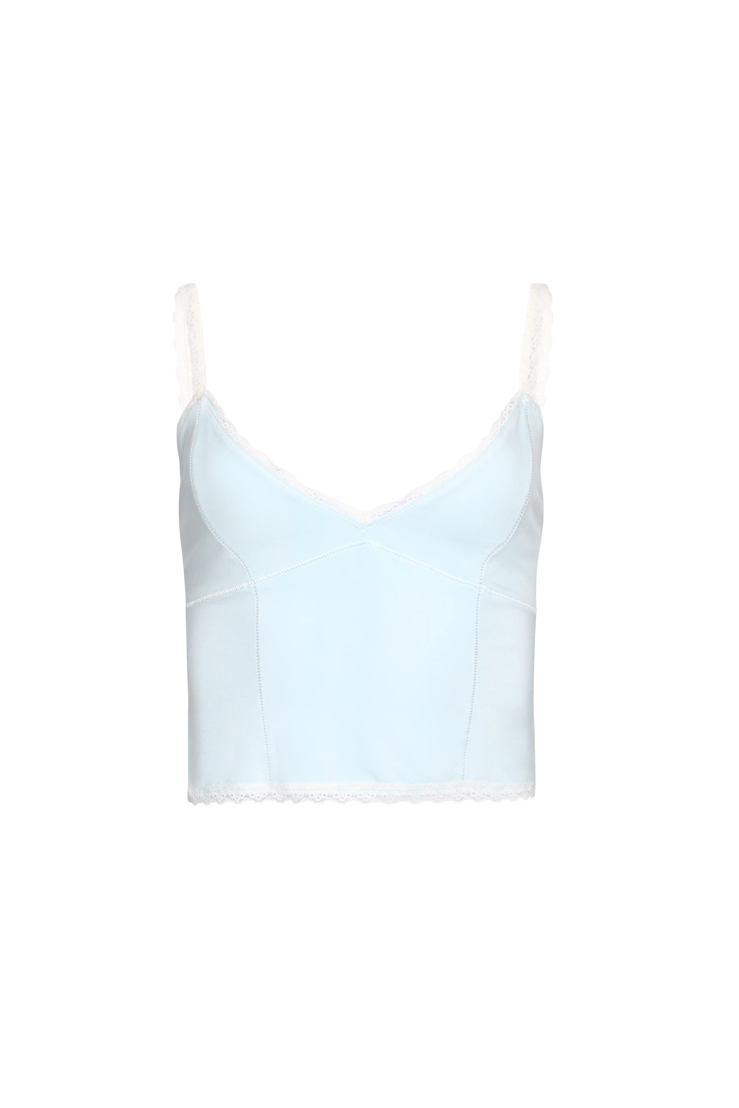 Dainty Lace Camisole - Image 6