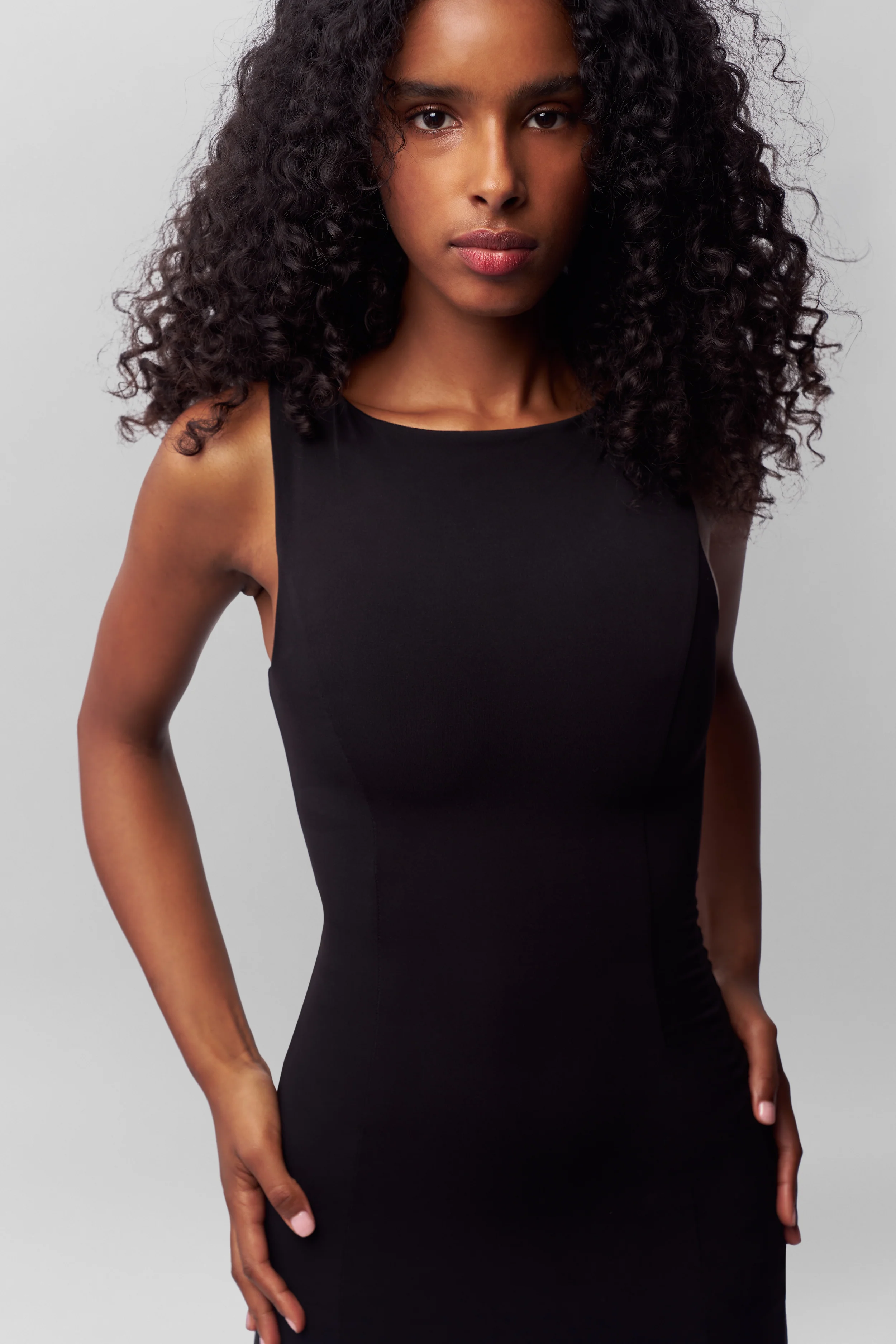 Daye Midi Dress - Image 5