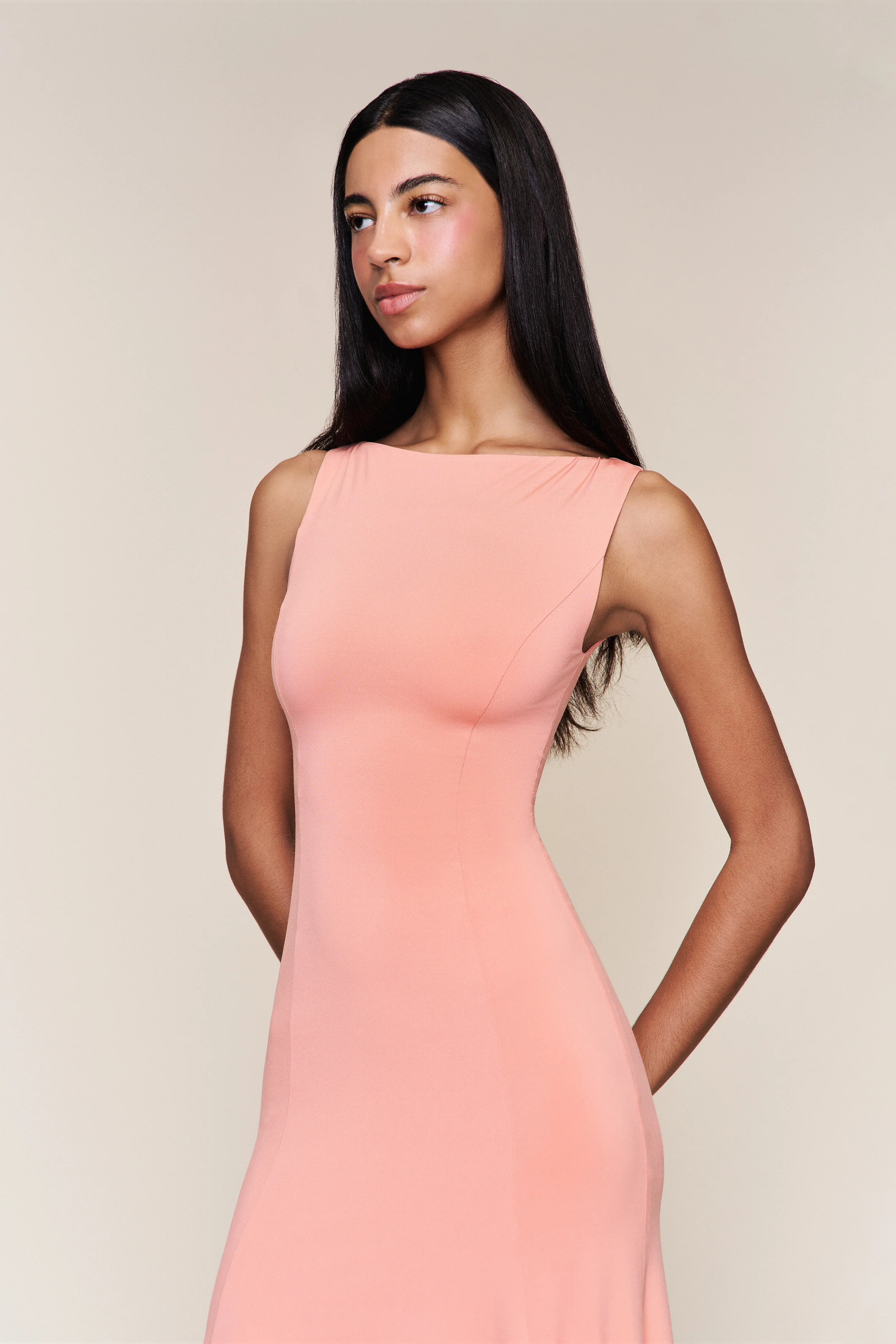 Daye Midi Dress - Image 2