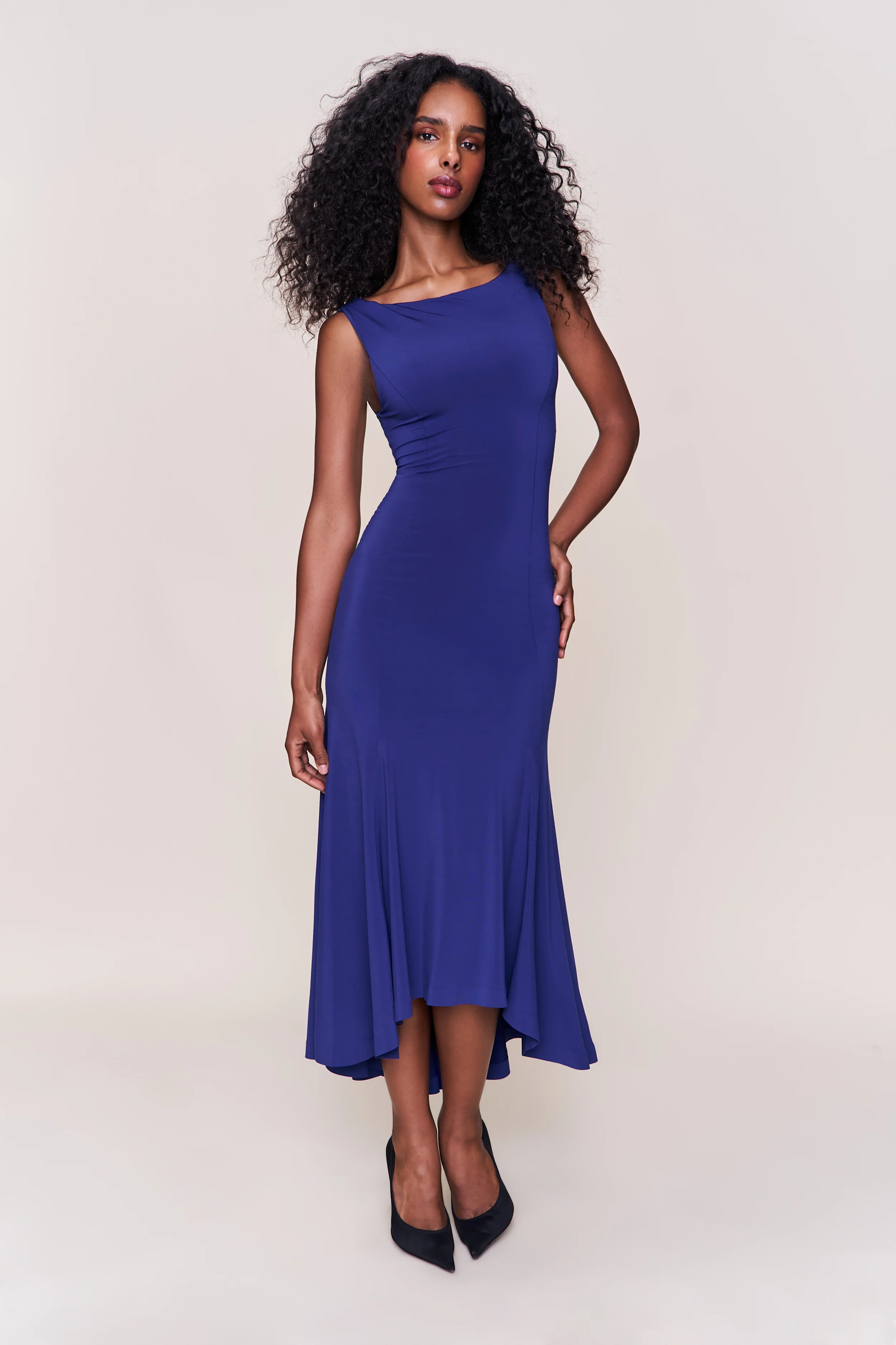 Daye Midi Dress - Image 5