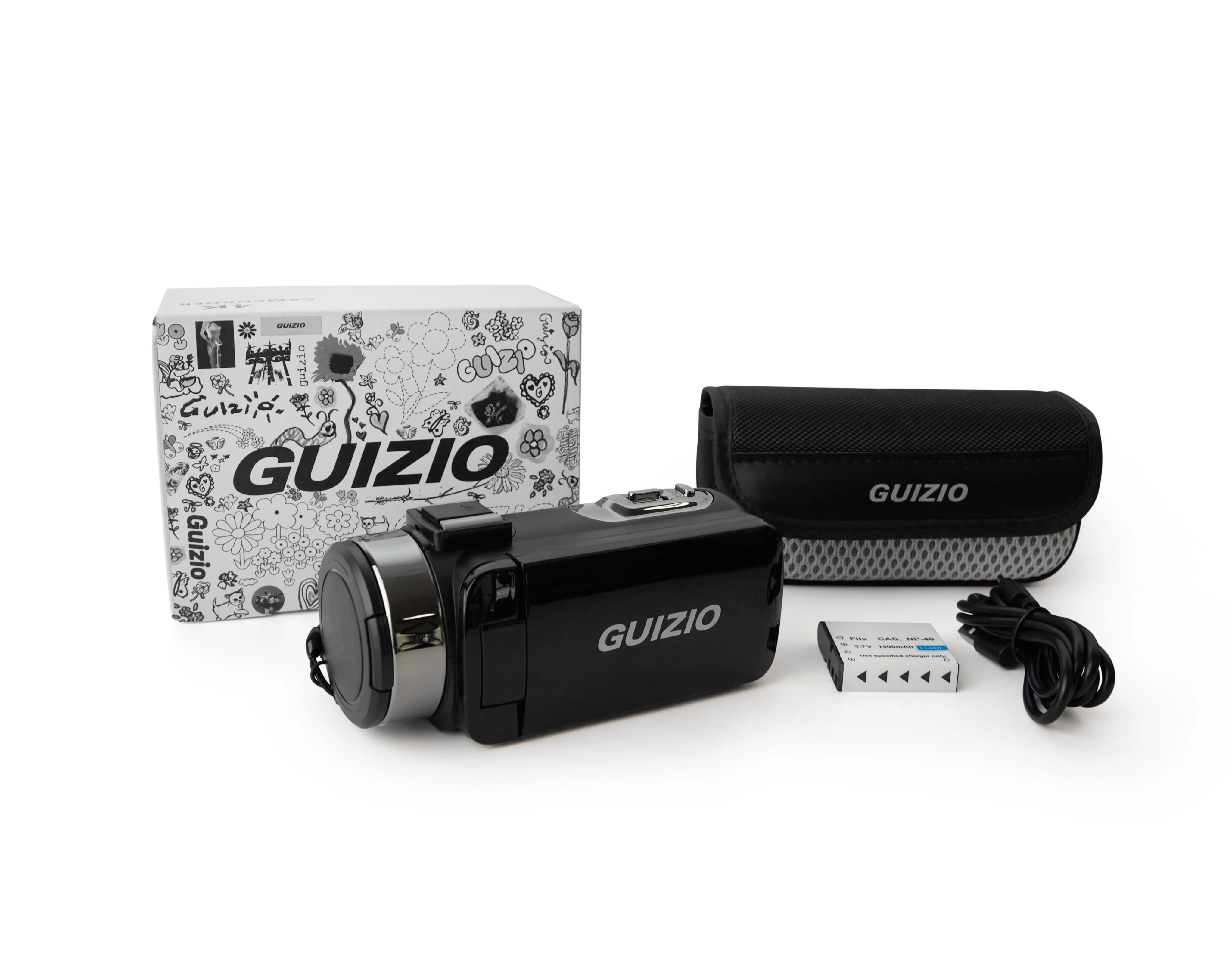 Guizio Camcorder - Image 8