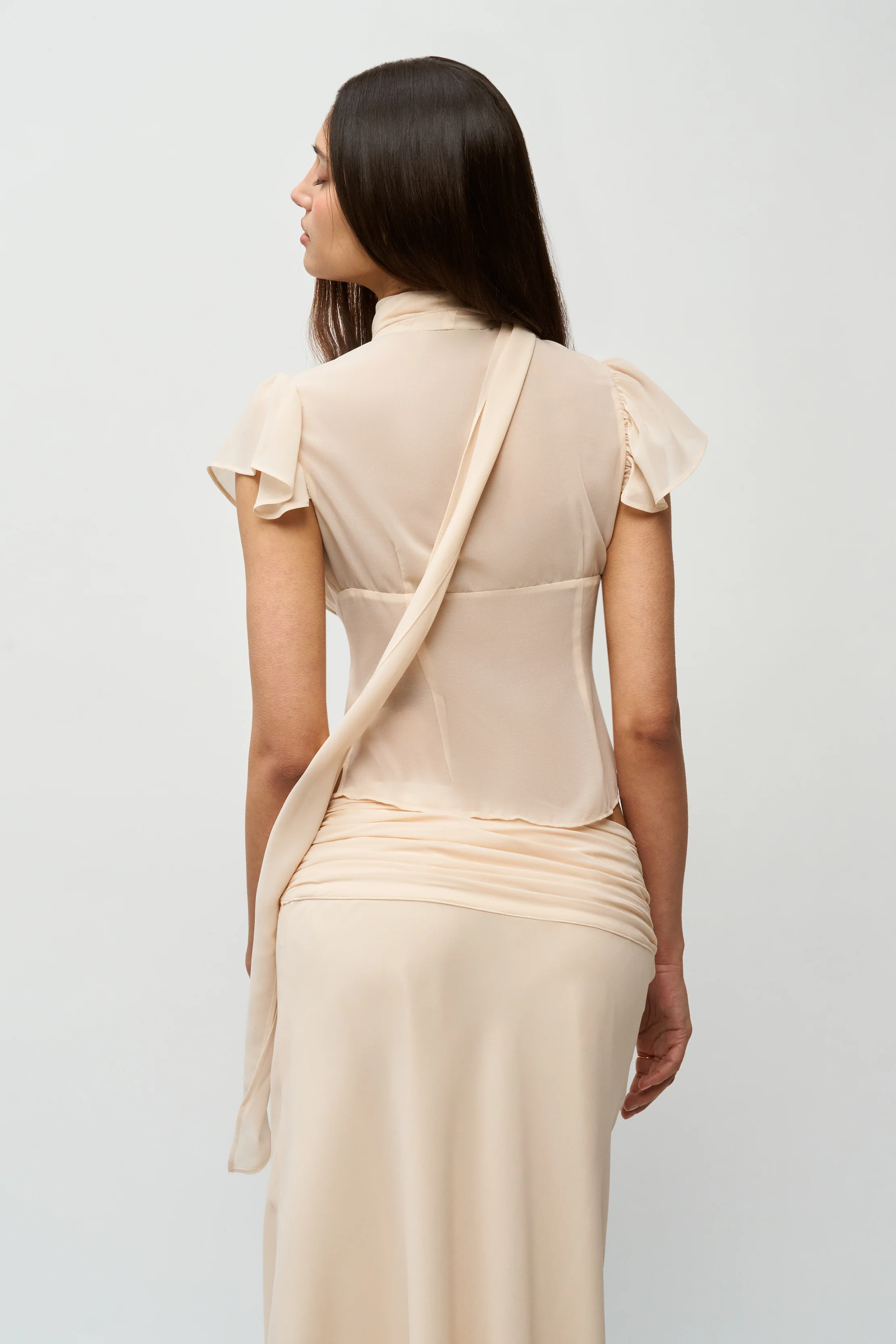 Eda Midi Skirt - Image 6