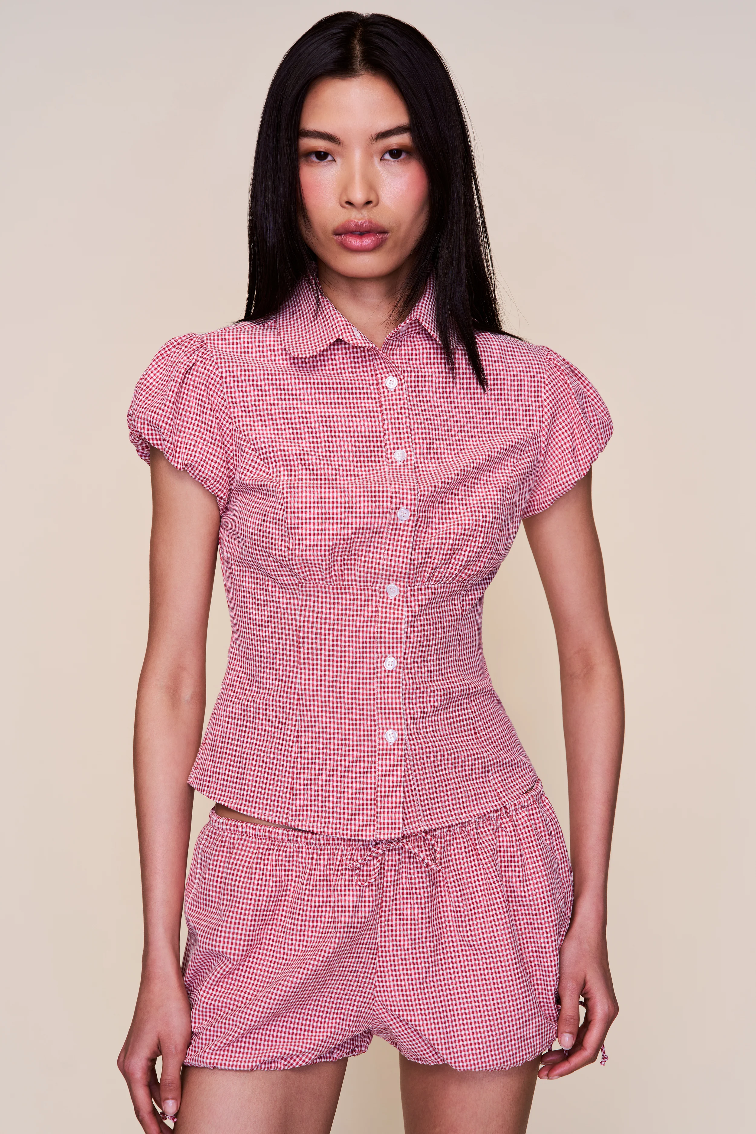 Gingham Bloomer - Image 7