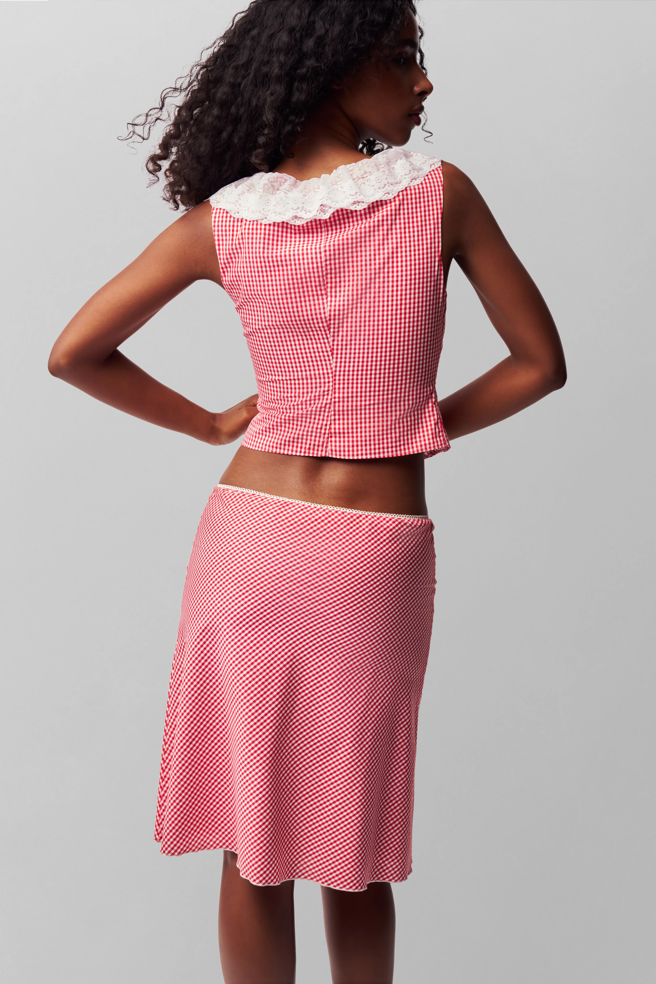 Paloma Lace Top - Image 5