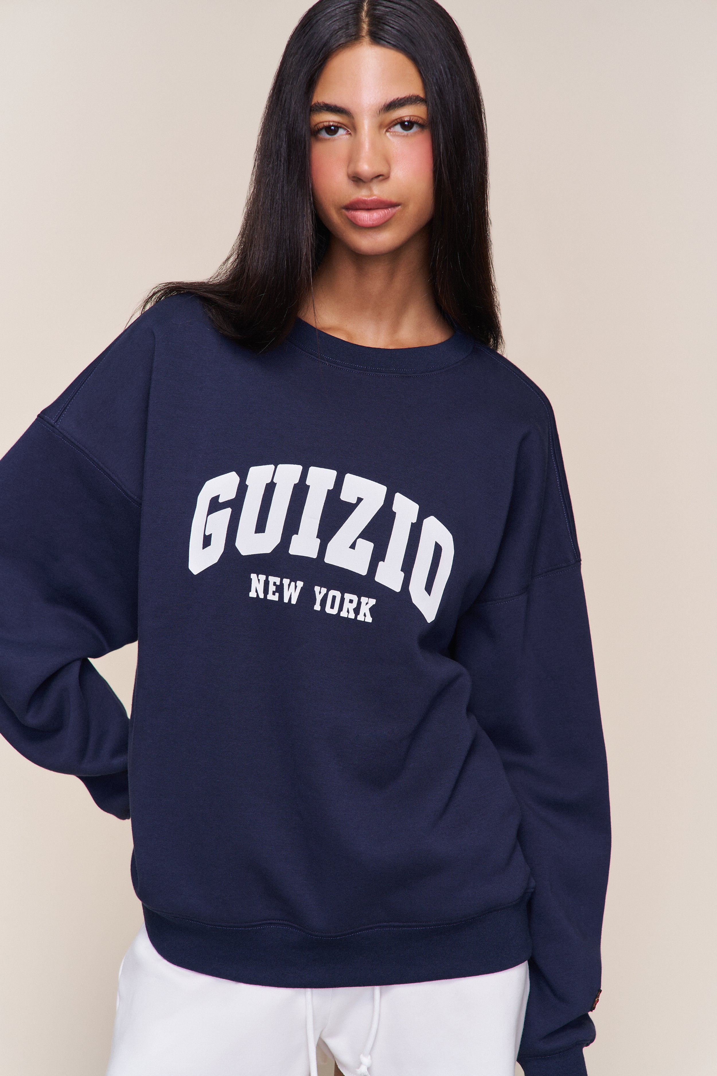 Guizio Fleece Crewneck - Image 5