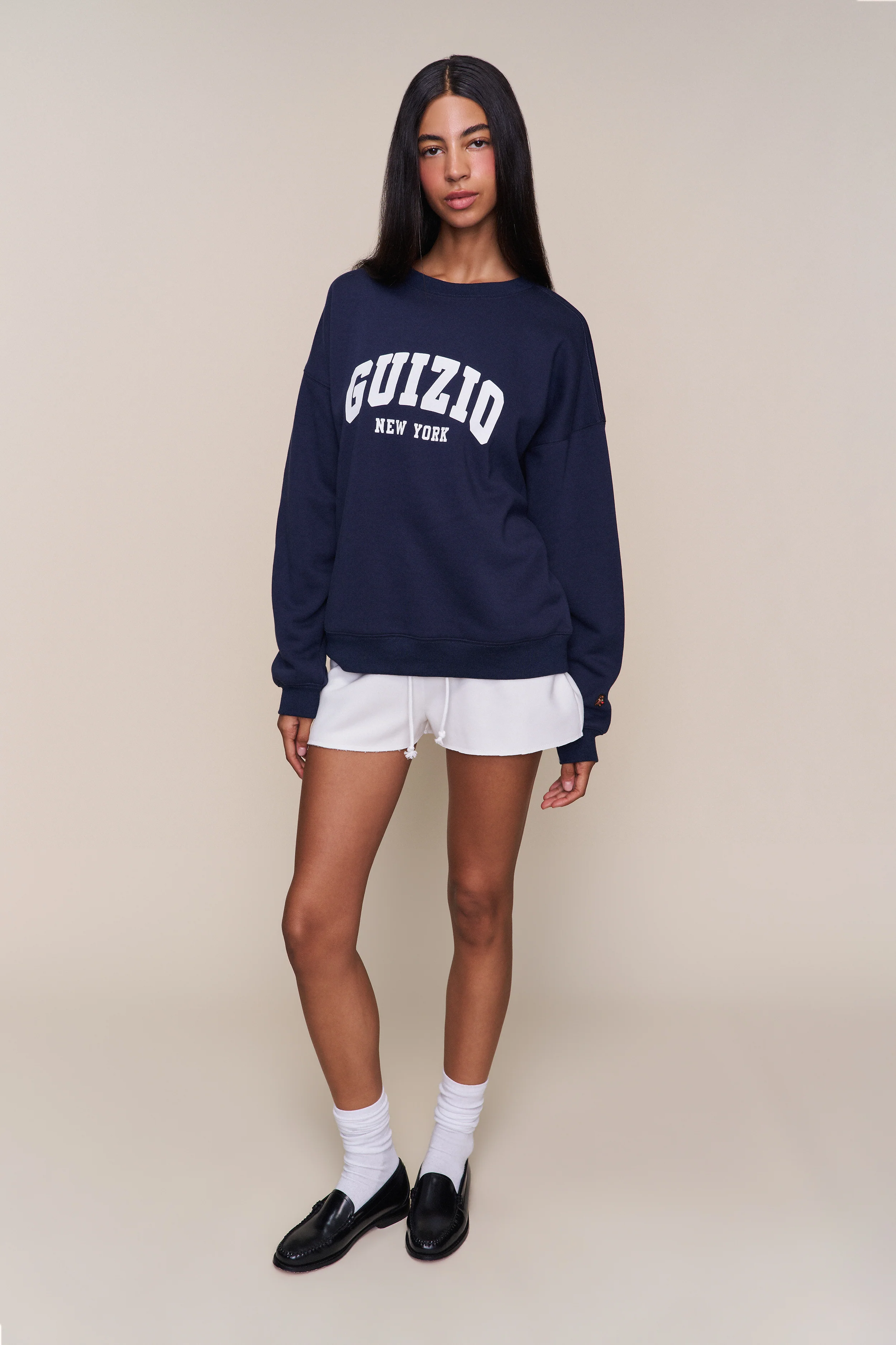 Guizio Fleece Crewneck - Image 6