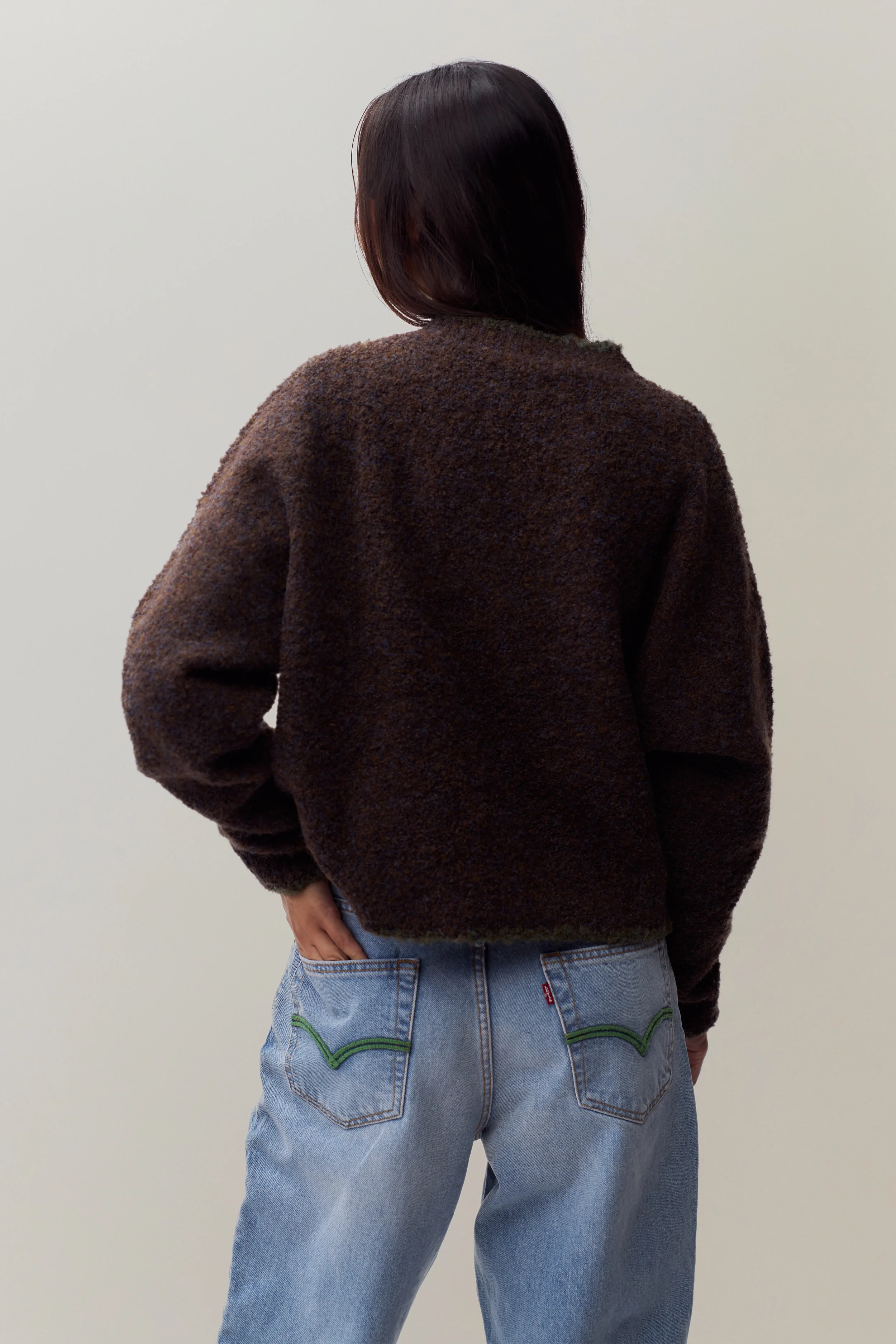 Guizio Heart Sweater - Image 6