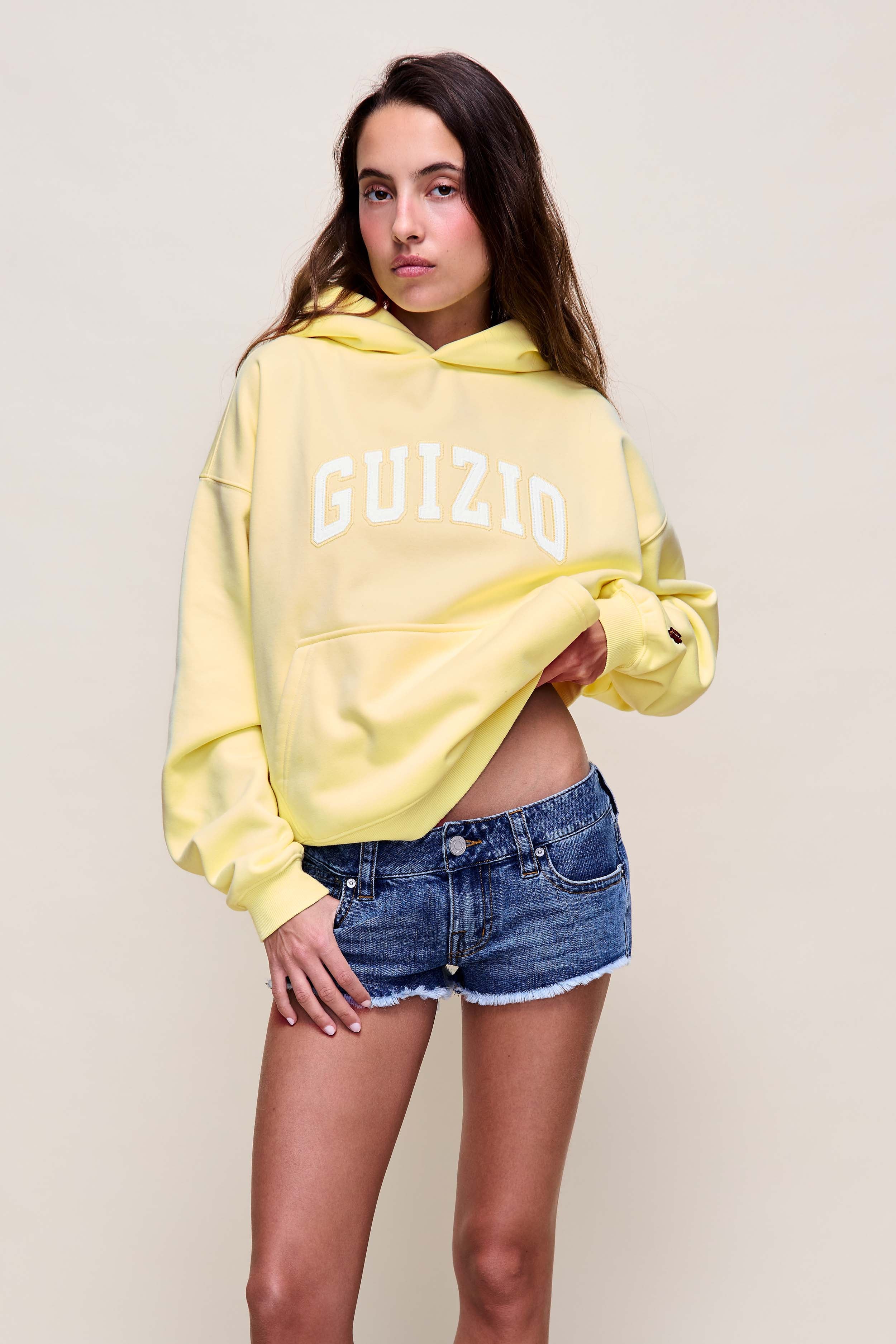 Guizio Pullover Hoodie - Image 5