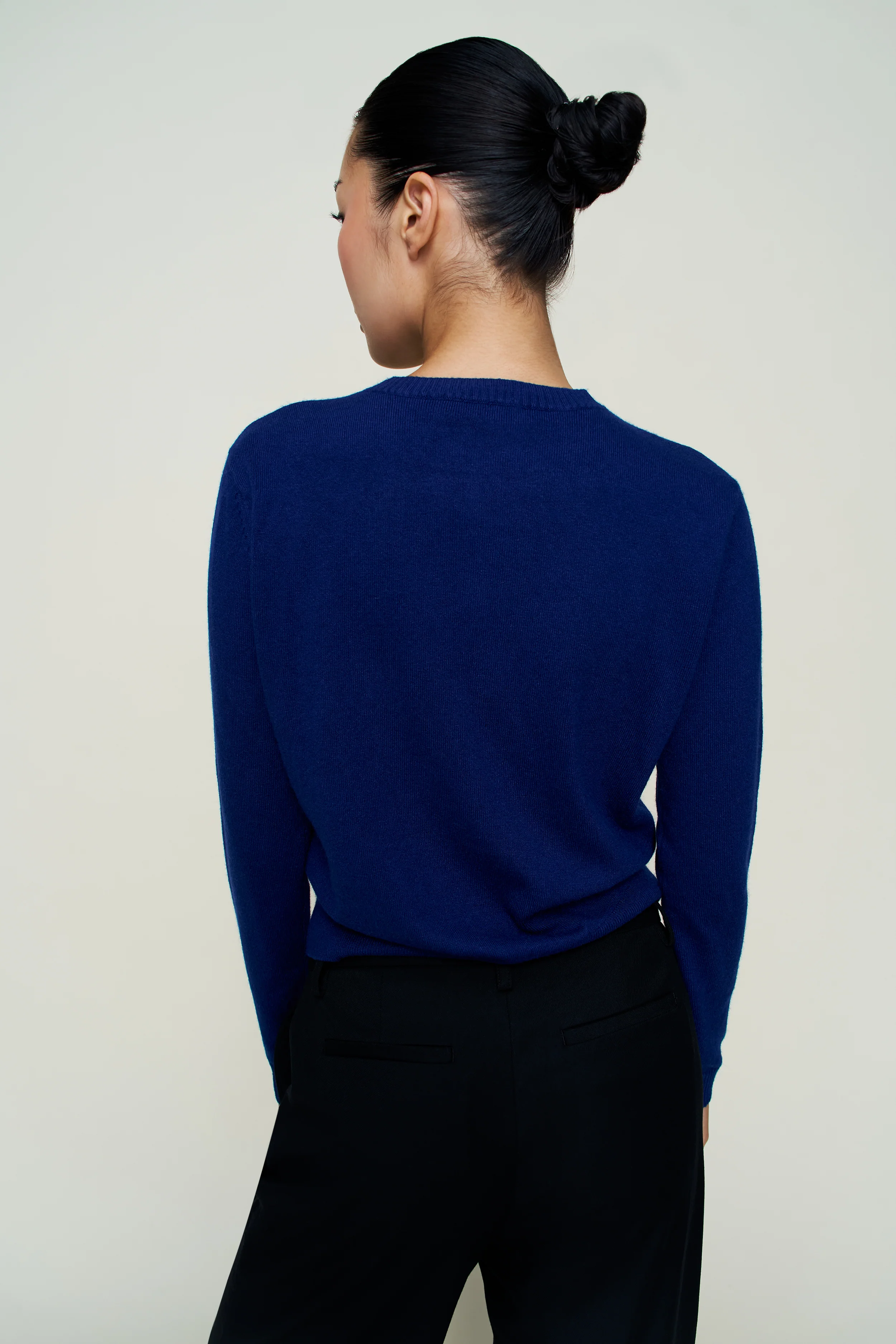 June Relaxed Wool Cardigan - Image 5