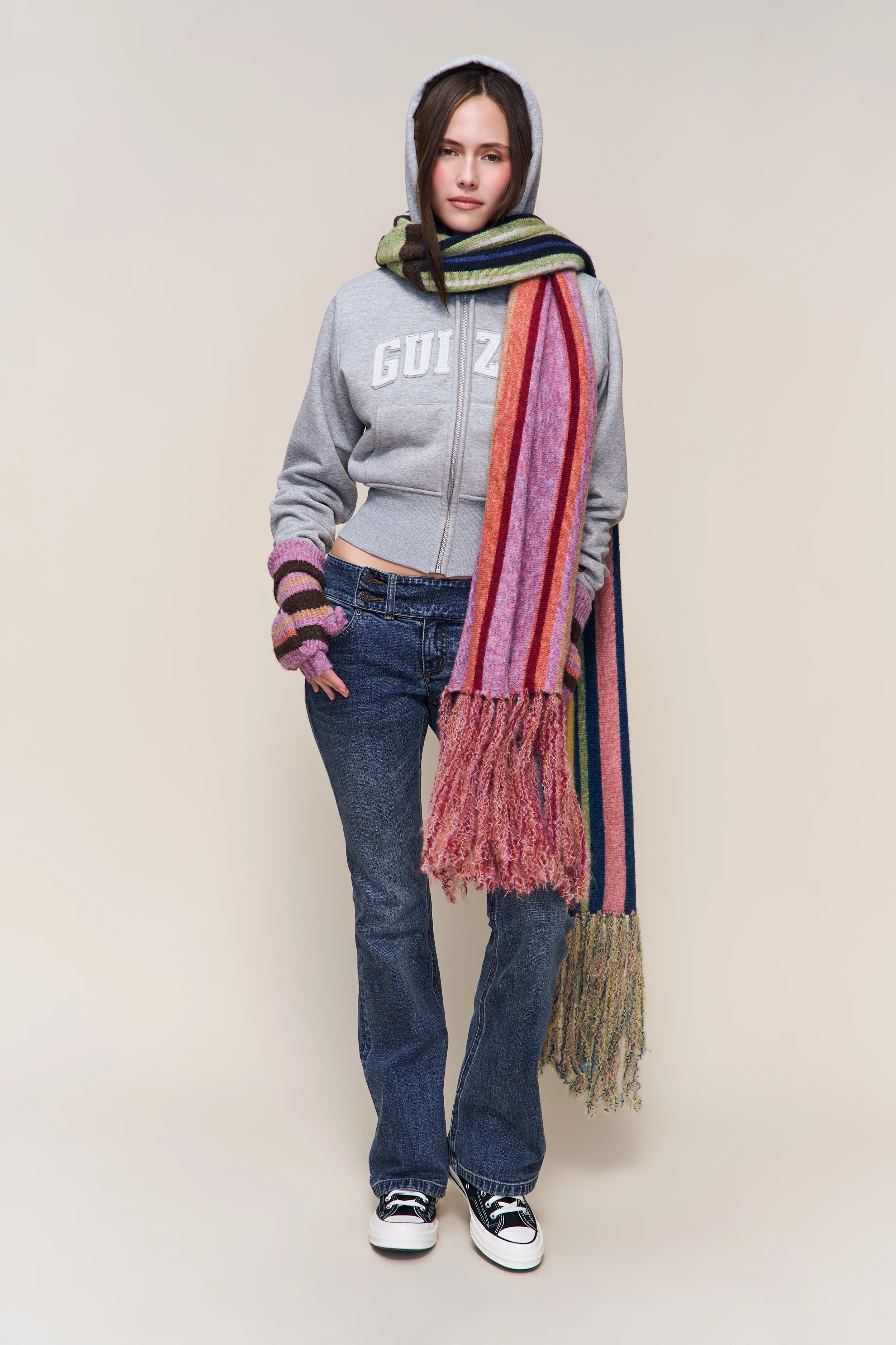 Knit Scarf - Image 5