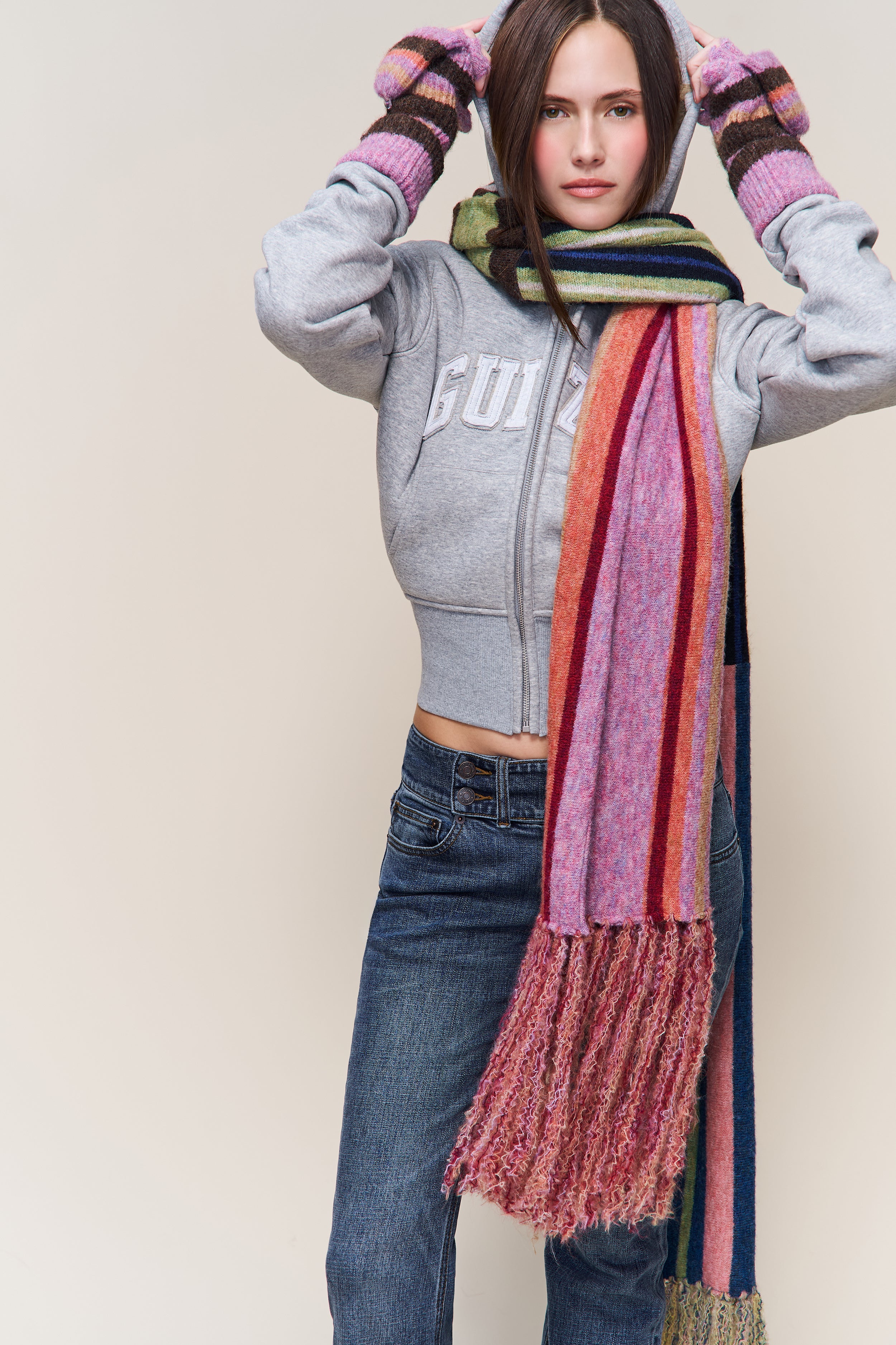 Knit Scarf - Image 7