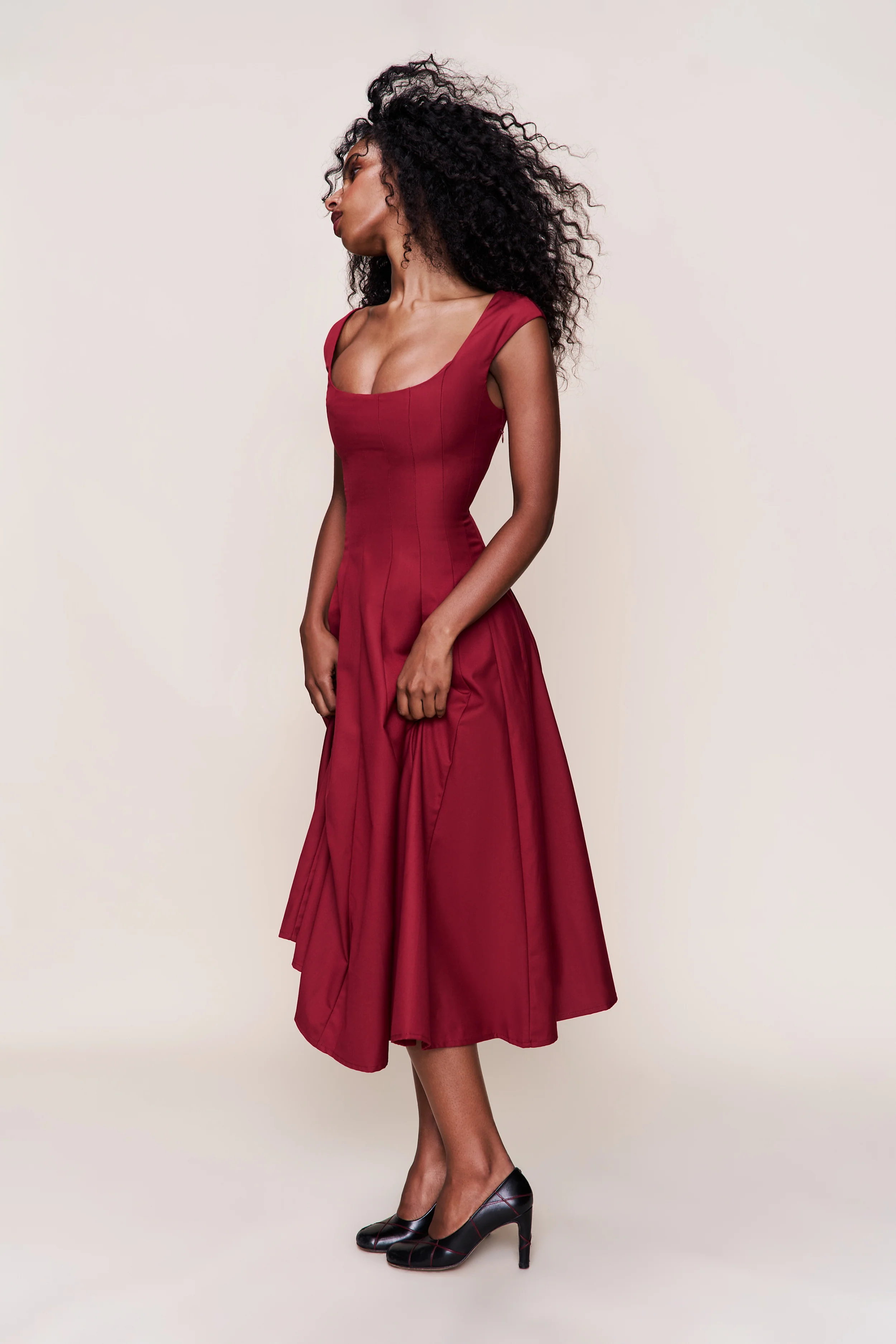 Leila Dress - Image 4
