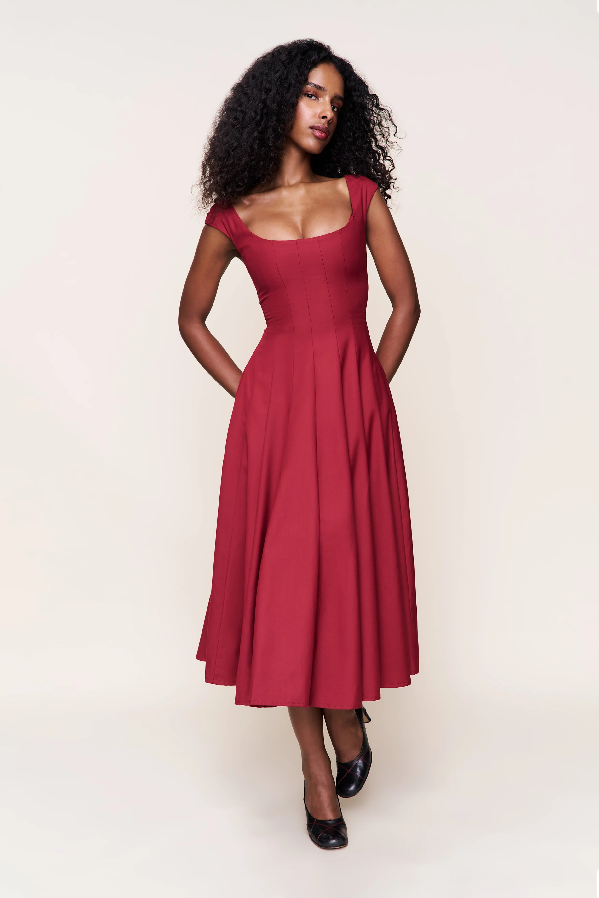 Leila Dress - Image 5