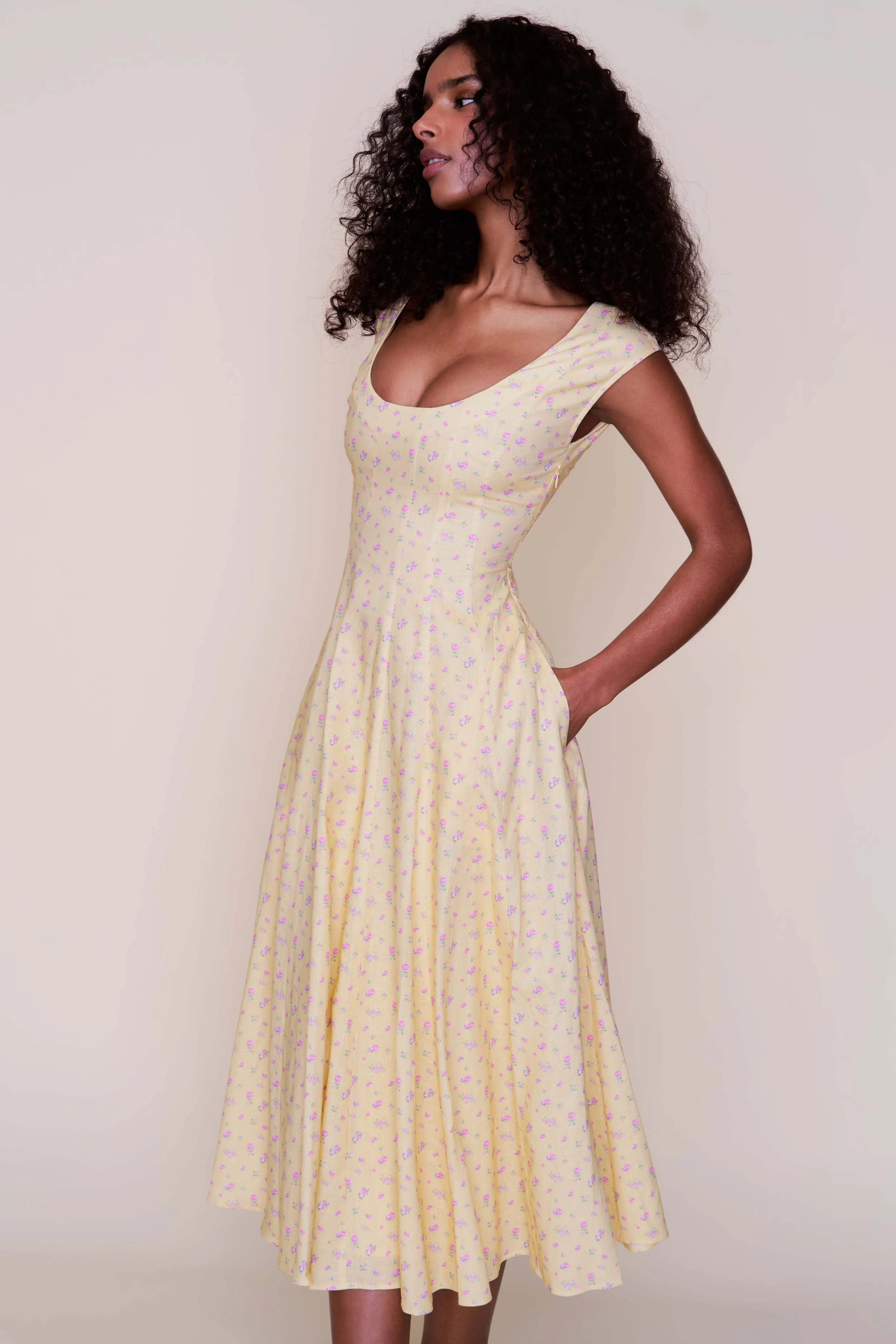 Leila Dress - Image 3