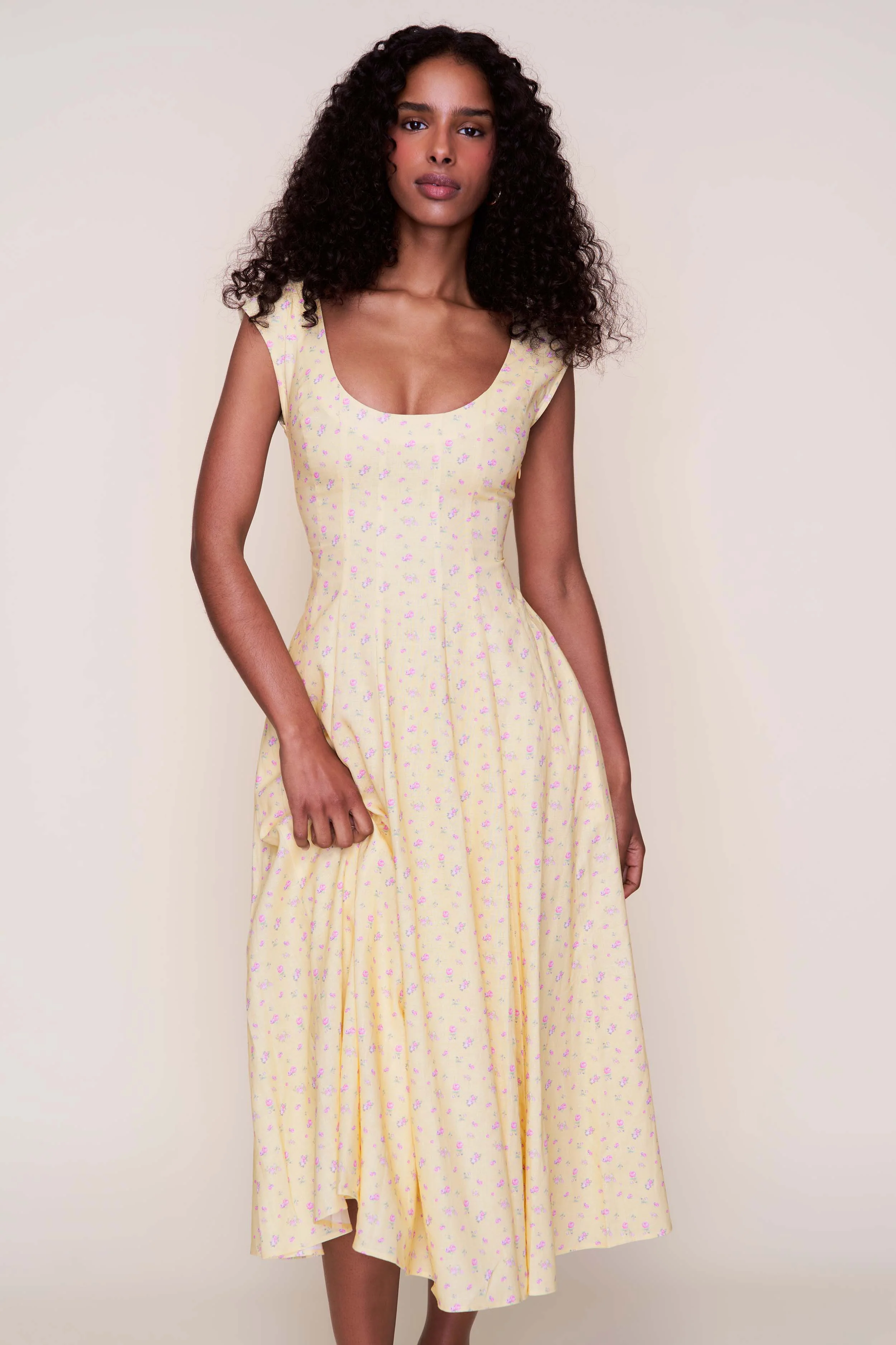 Leila Dress - Image 5