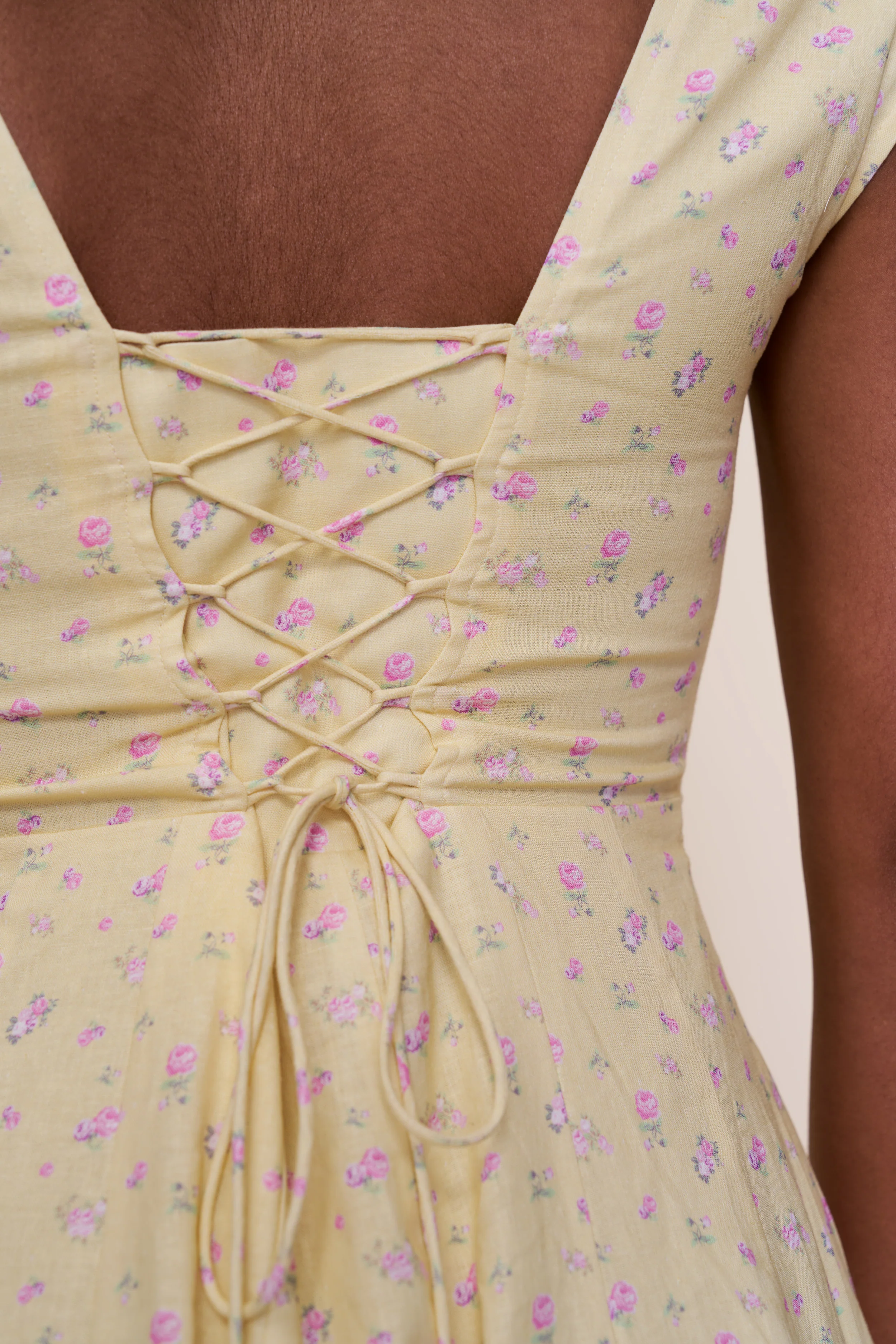 Leila Dress - Image 6