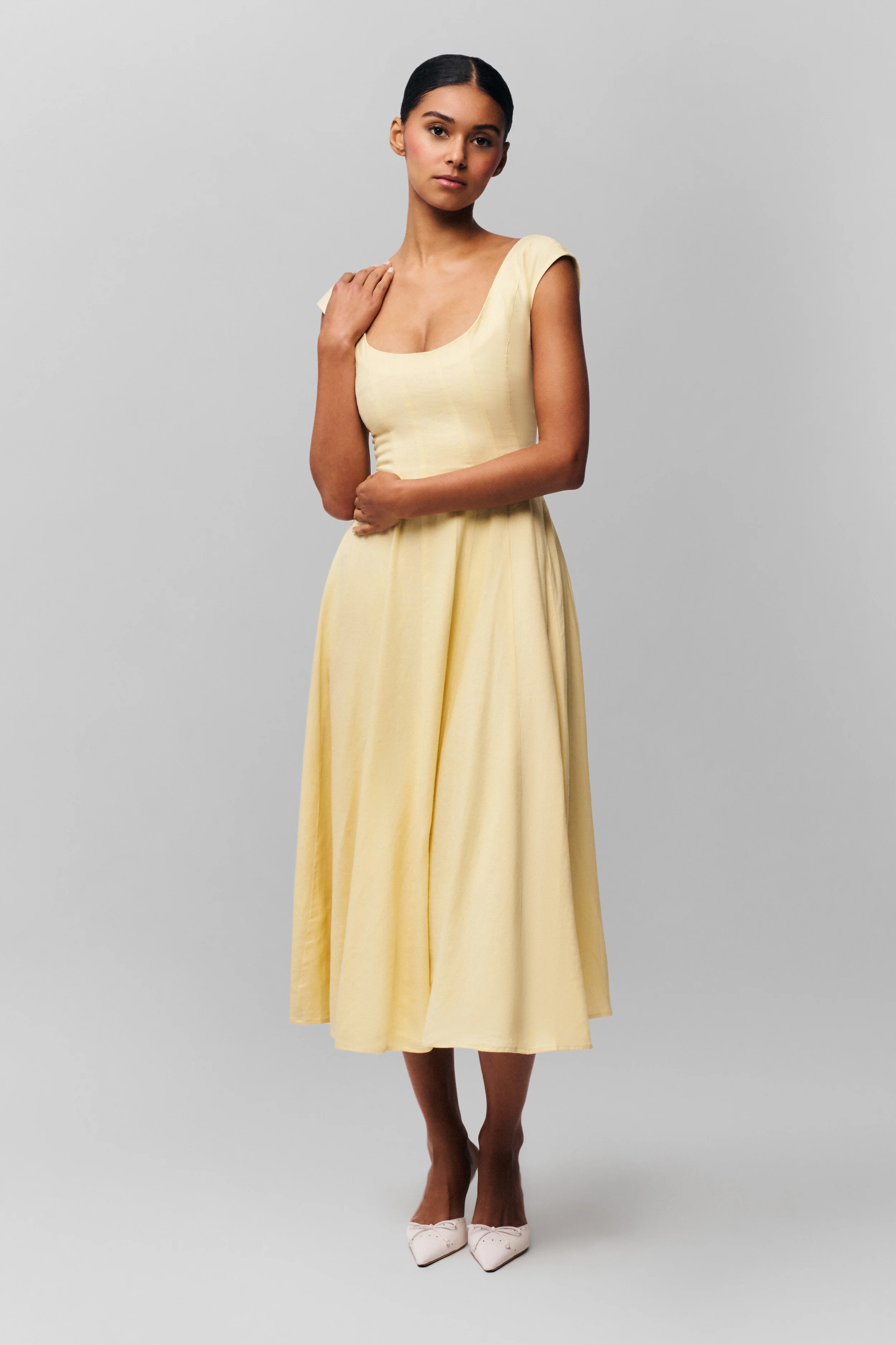 Leila Dress - Image 3