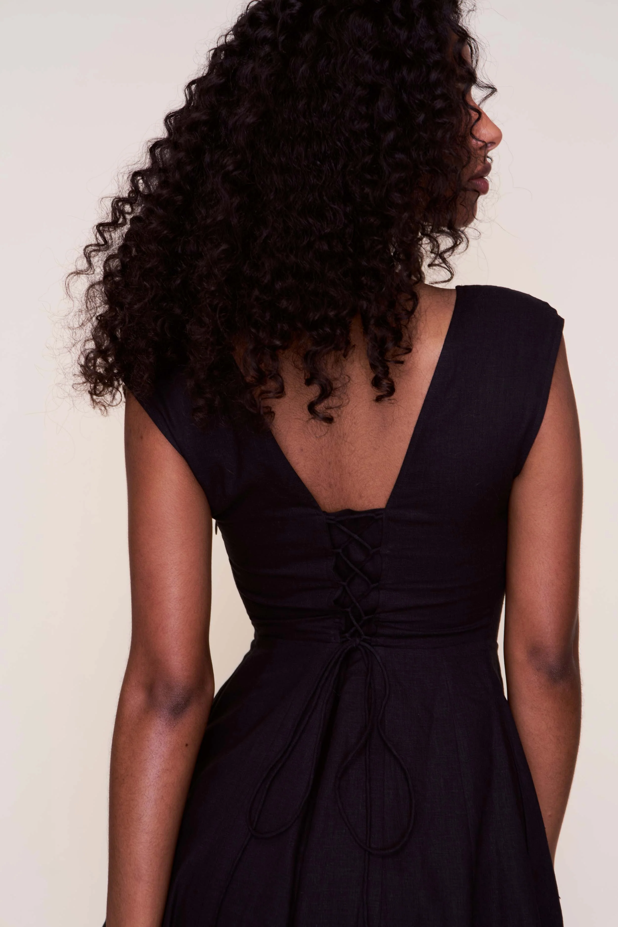 Leila Mini Dress - Image 6