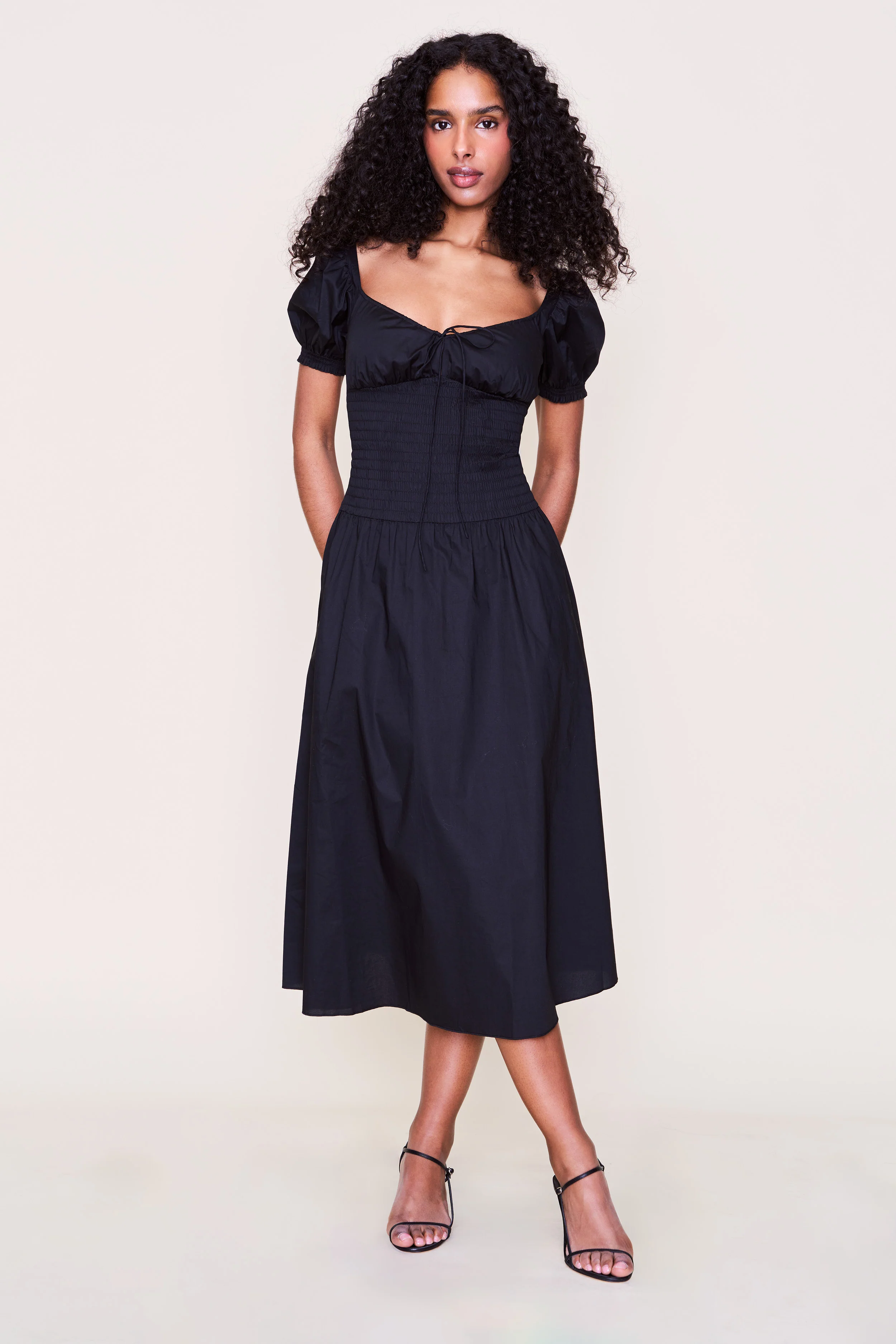 Leon Midi Dress