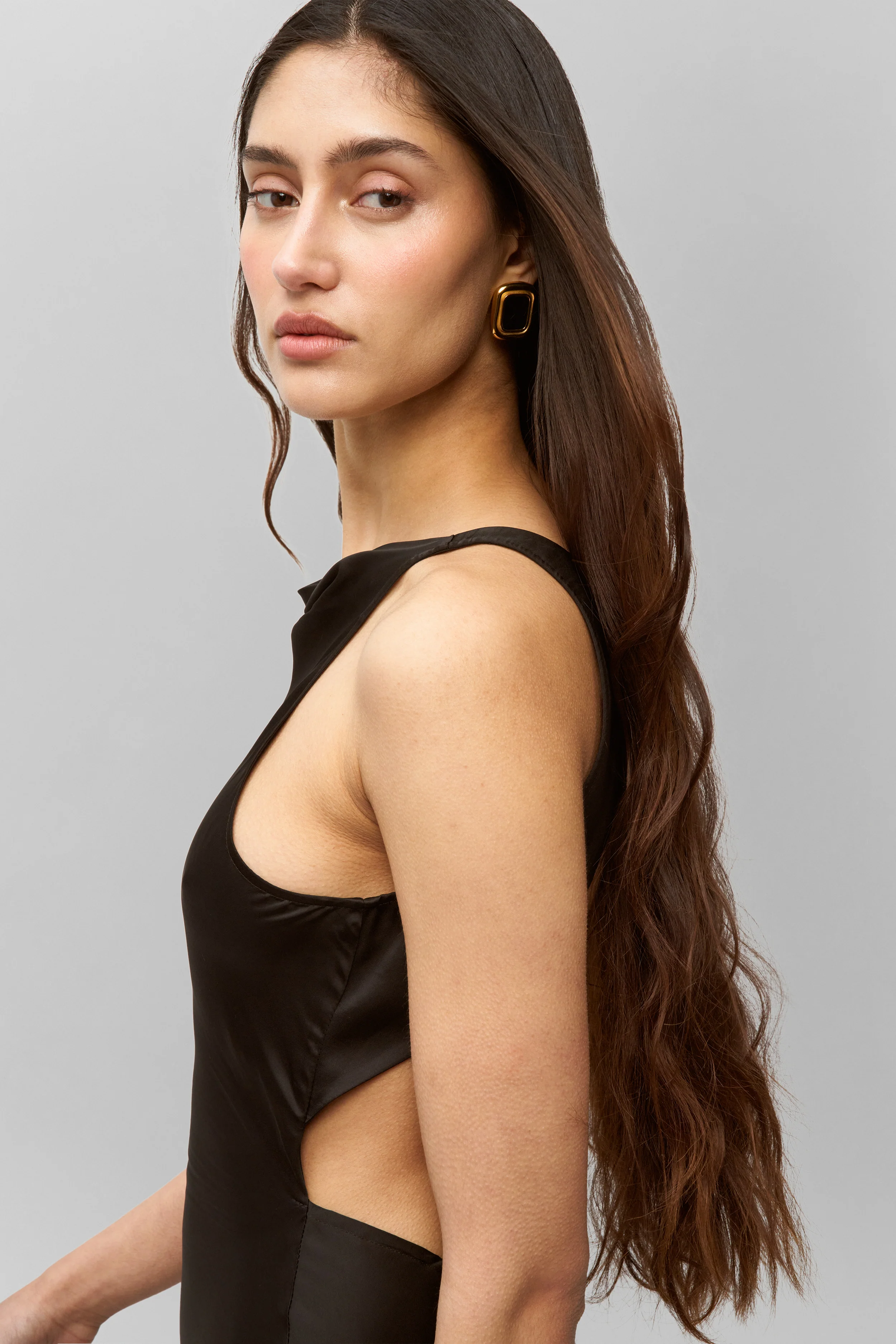 Lina Midi Dress - Image 5