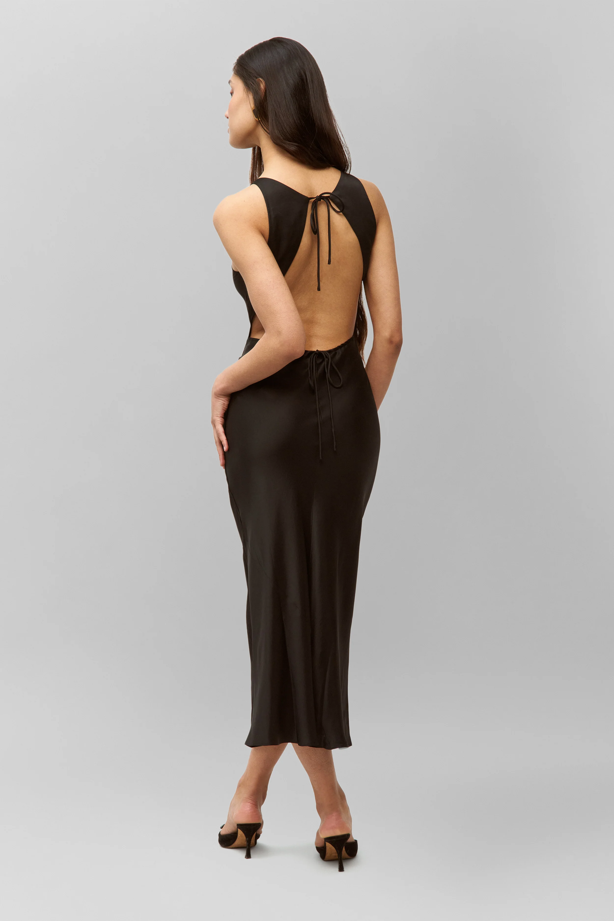 Lina Midi Dress - Image 6