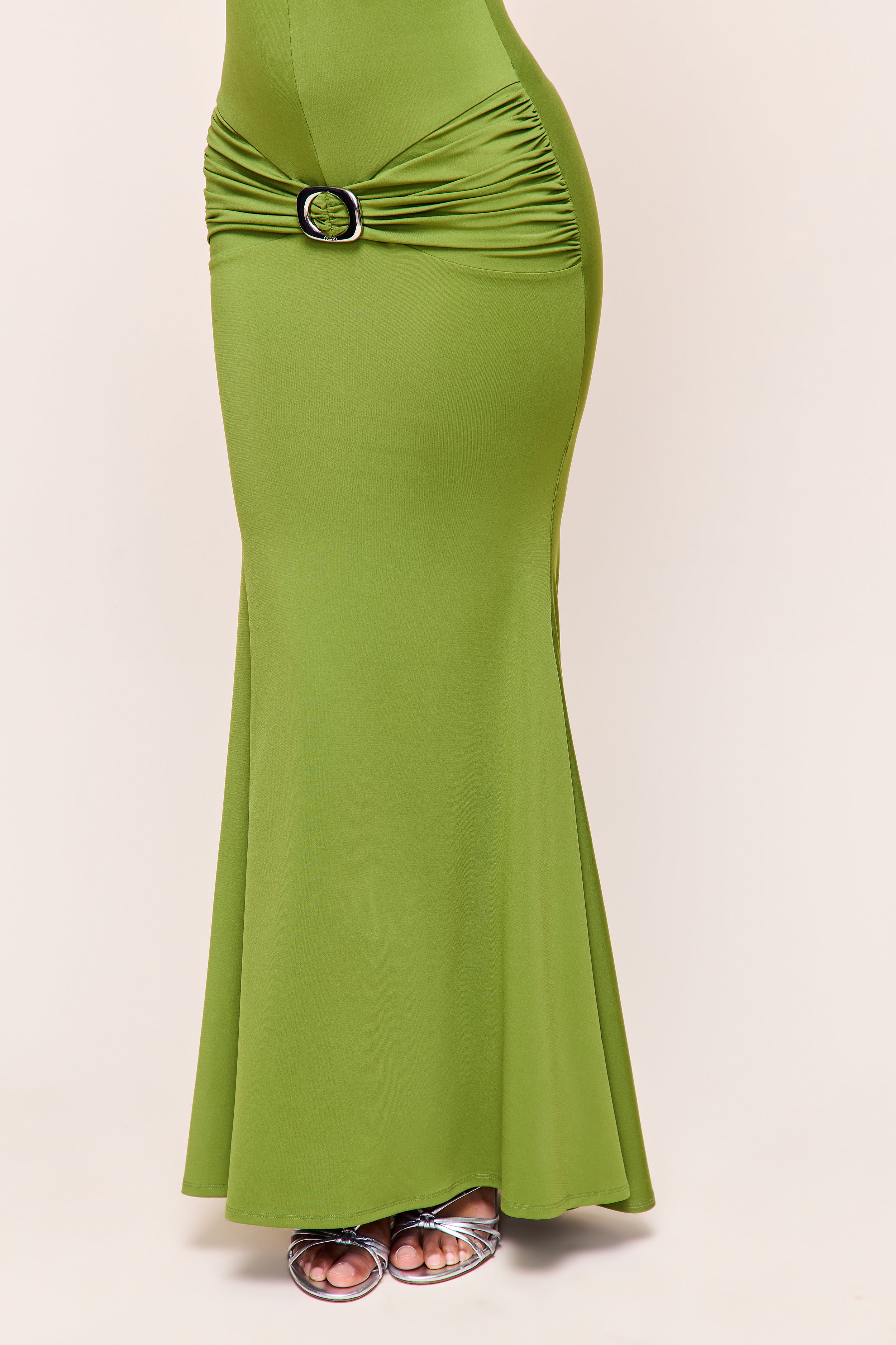 Liora Long Sleeve Dress - Image 8