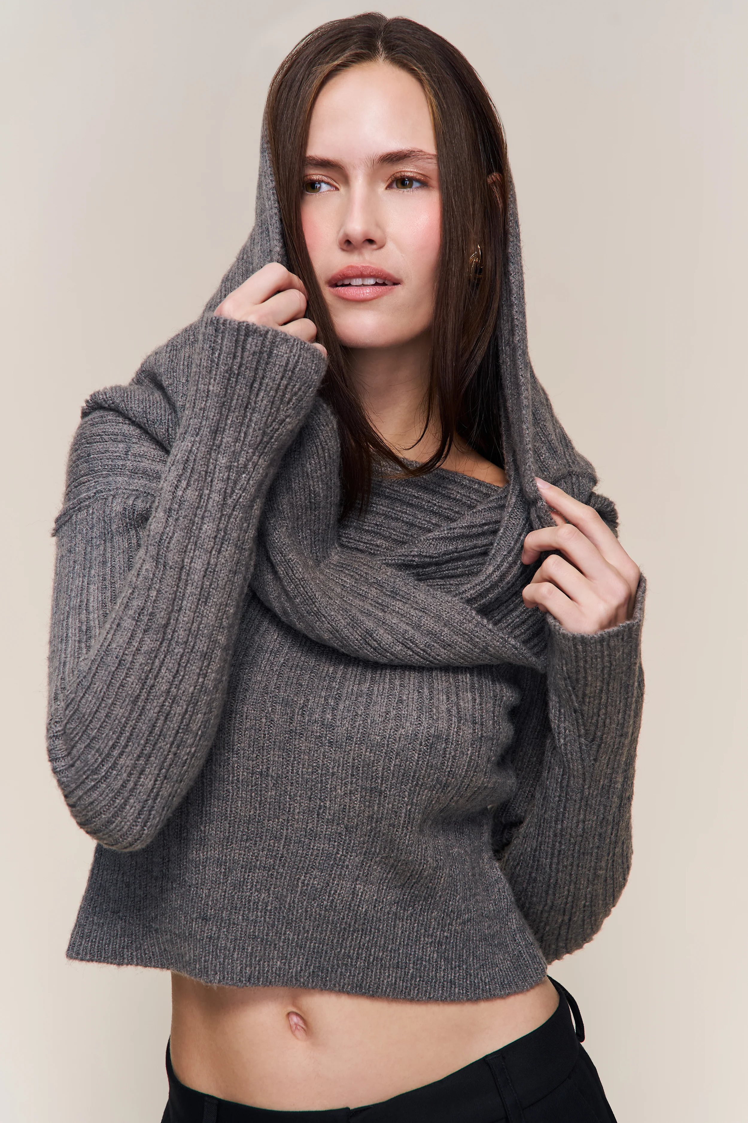 Loretta Turtleneck Top - Image 2