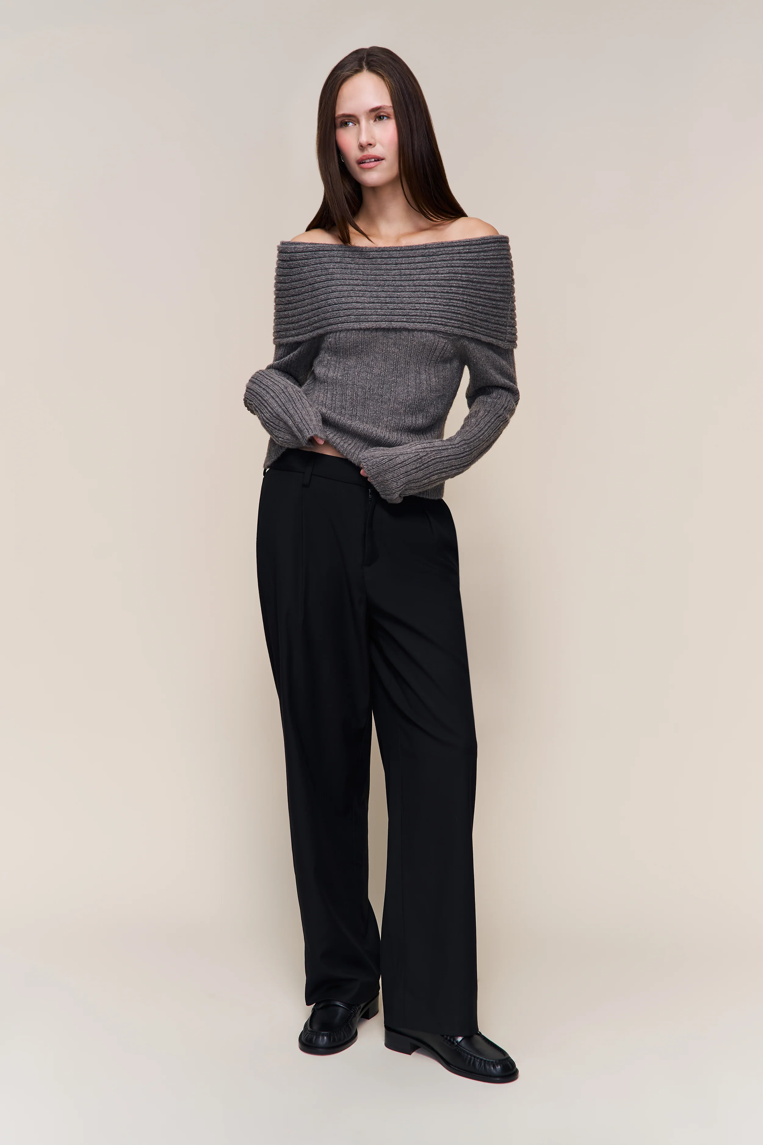 Loretta Turtleneck Top - Image 5