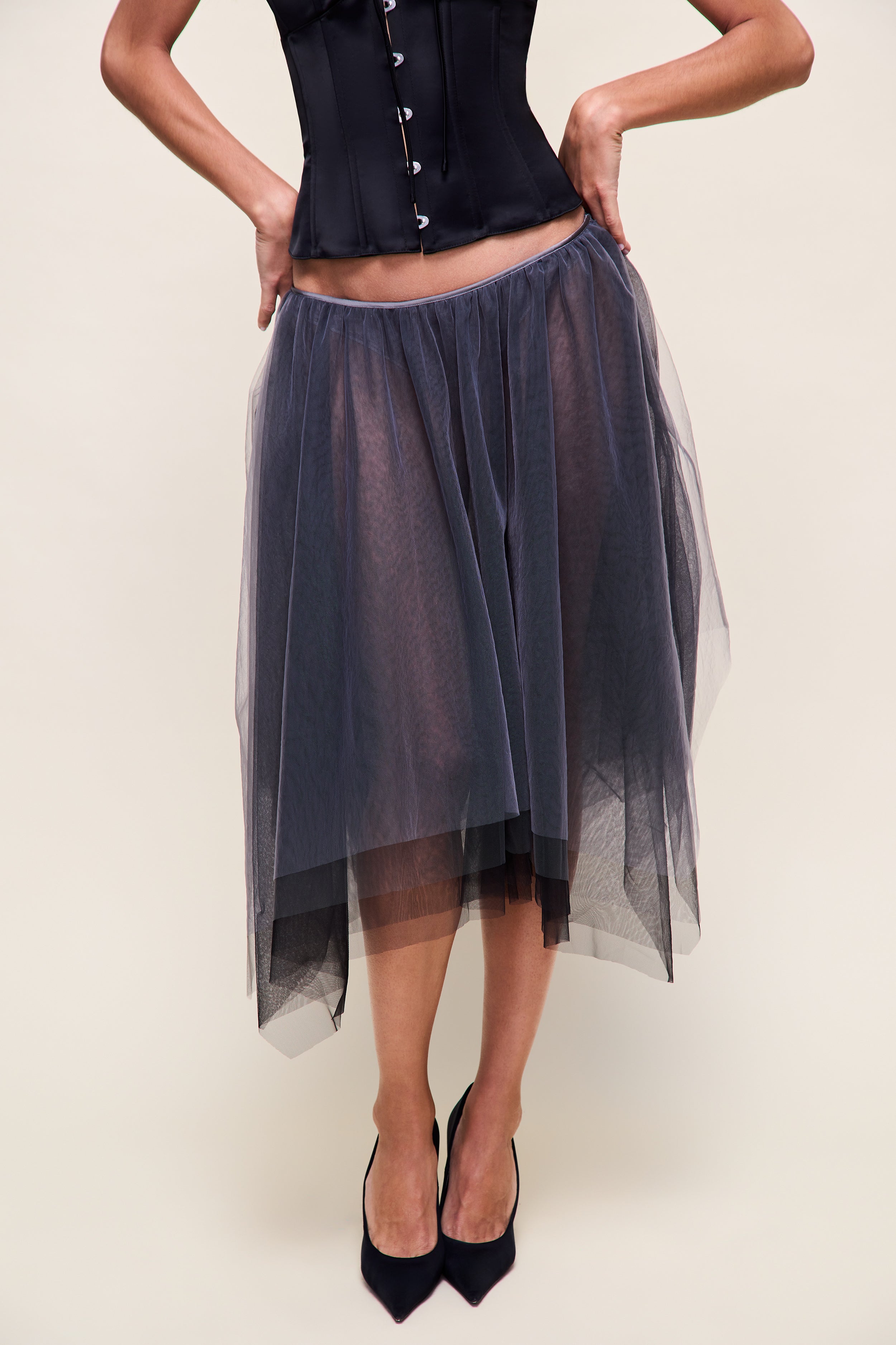 Loulou Tulle Skirt - Image 4