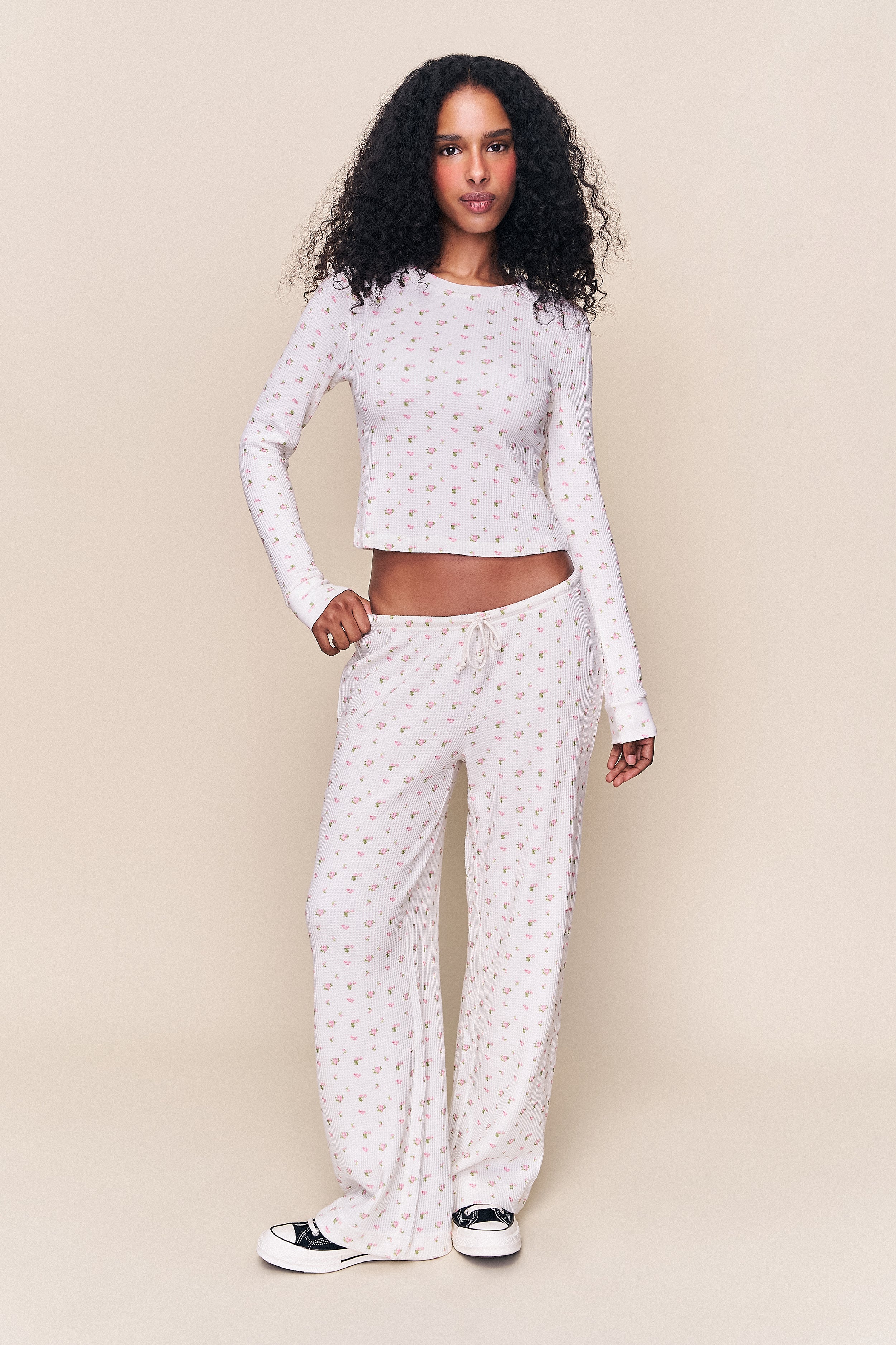 Lumi Long Sleeve Top