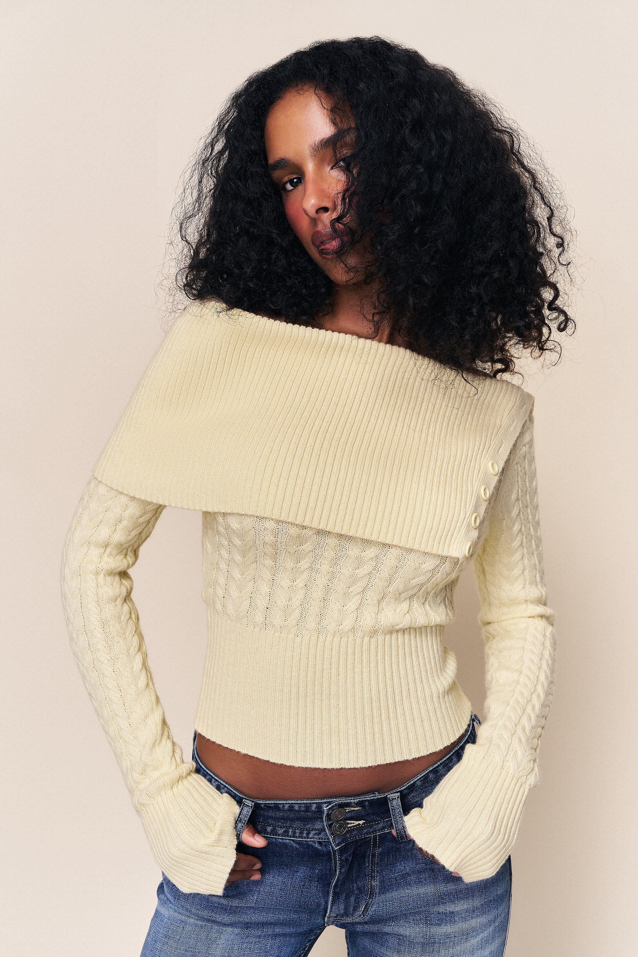 Luretta Sweater - Image 7