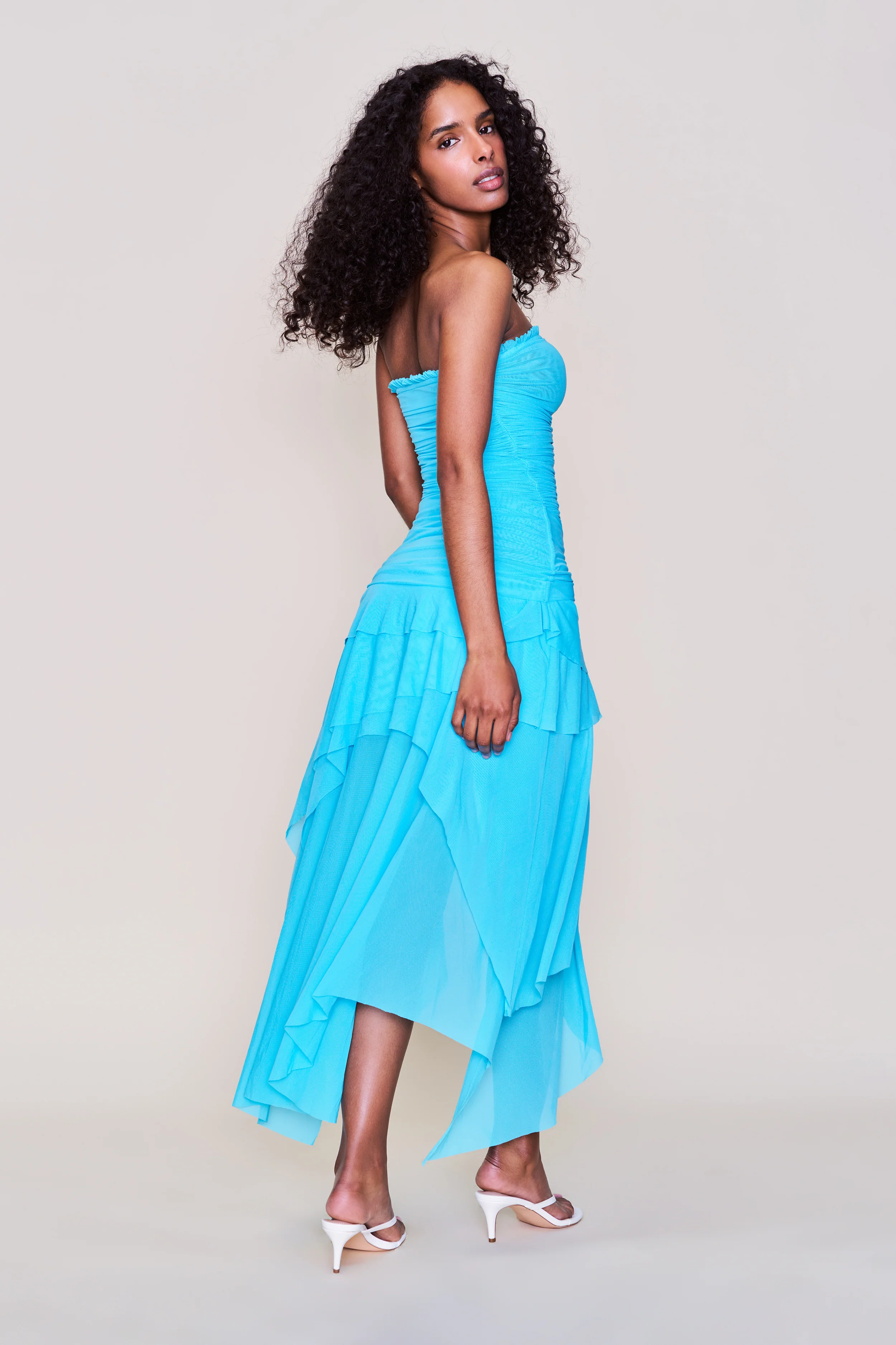 Lyla Twist Dress - Image 4
