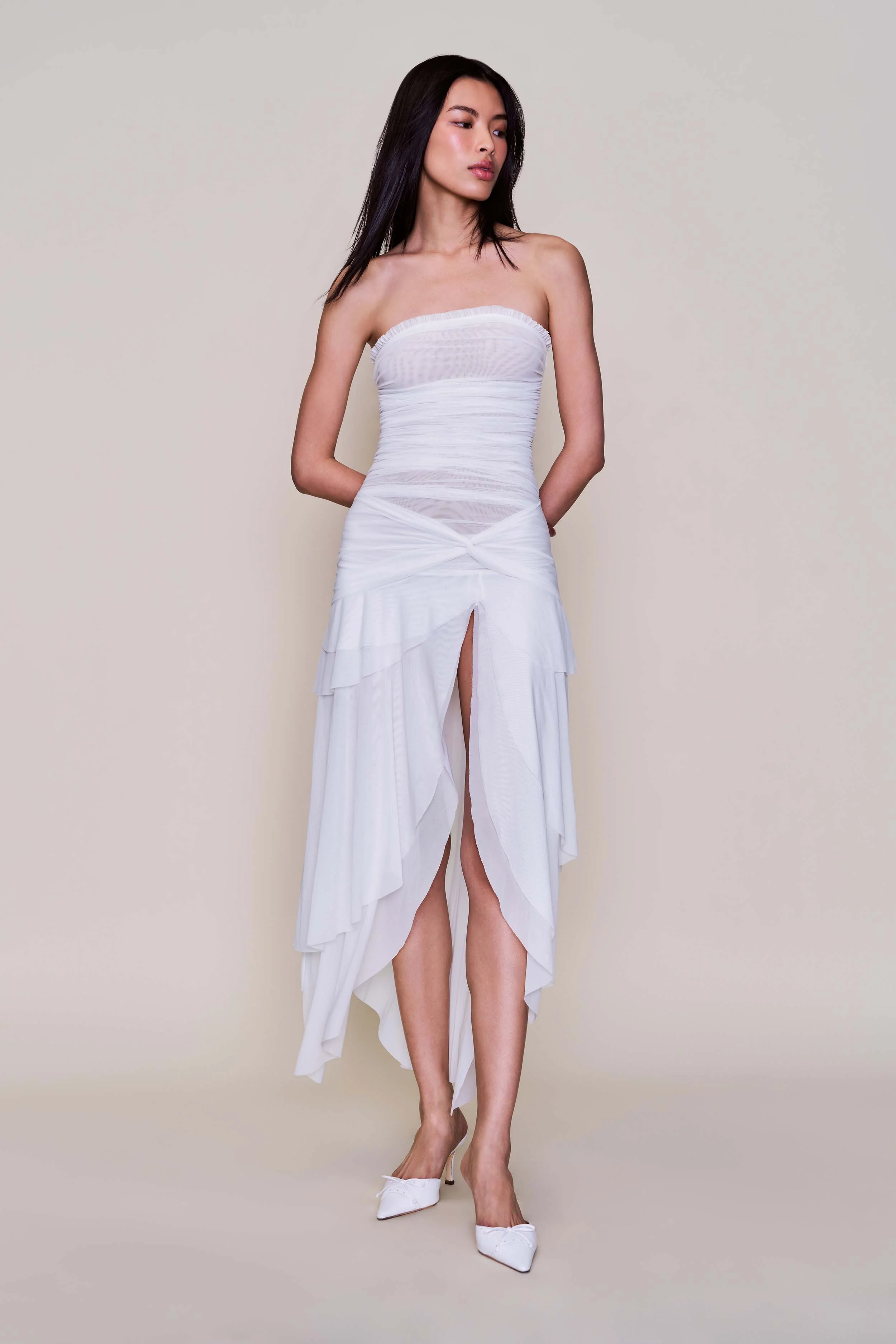 Lyla Twist Dress - Image 5